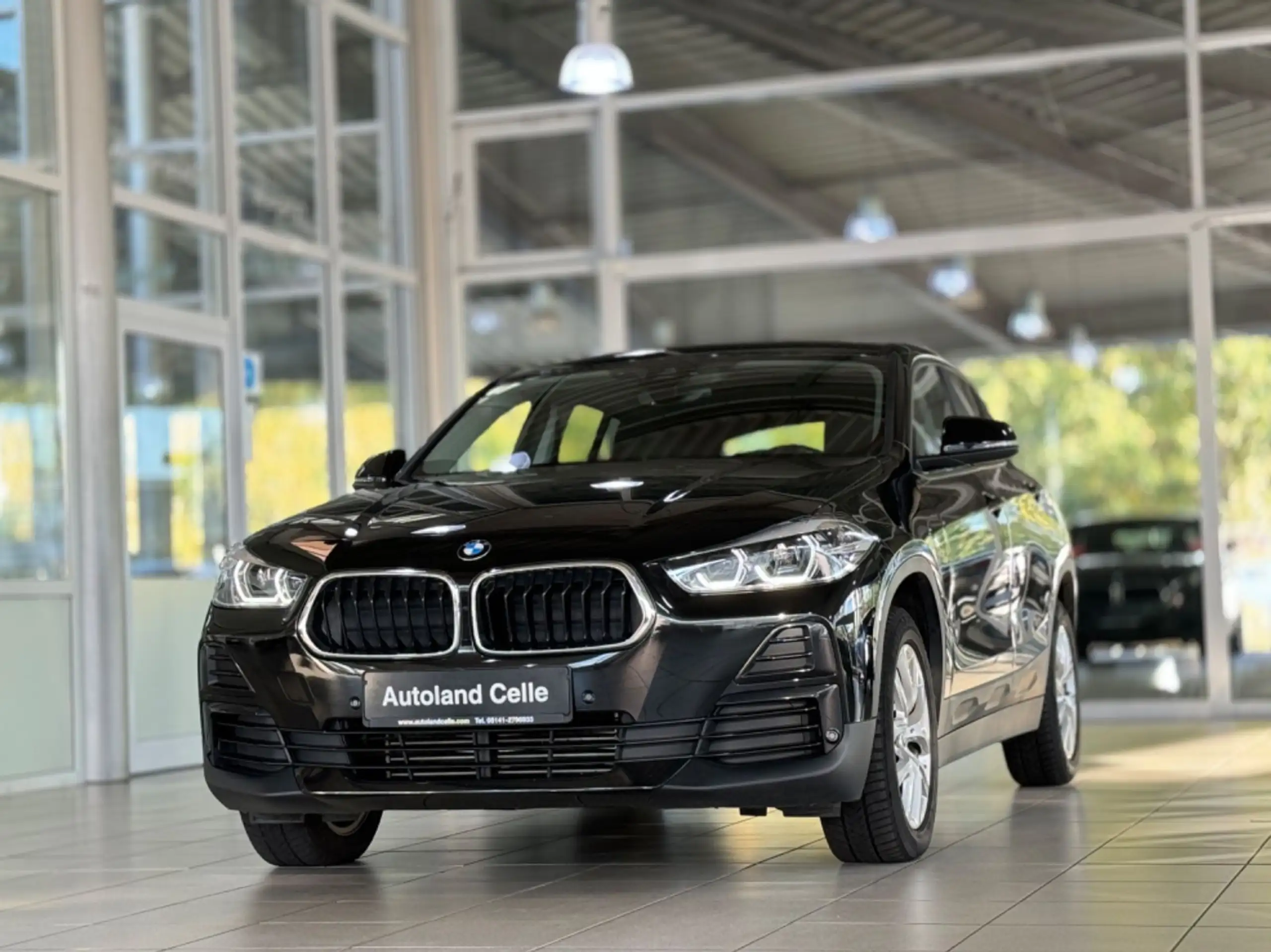 BMW X2 2021