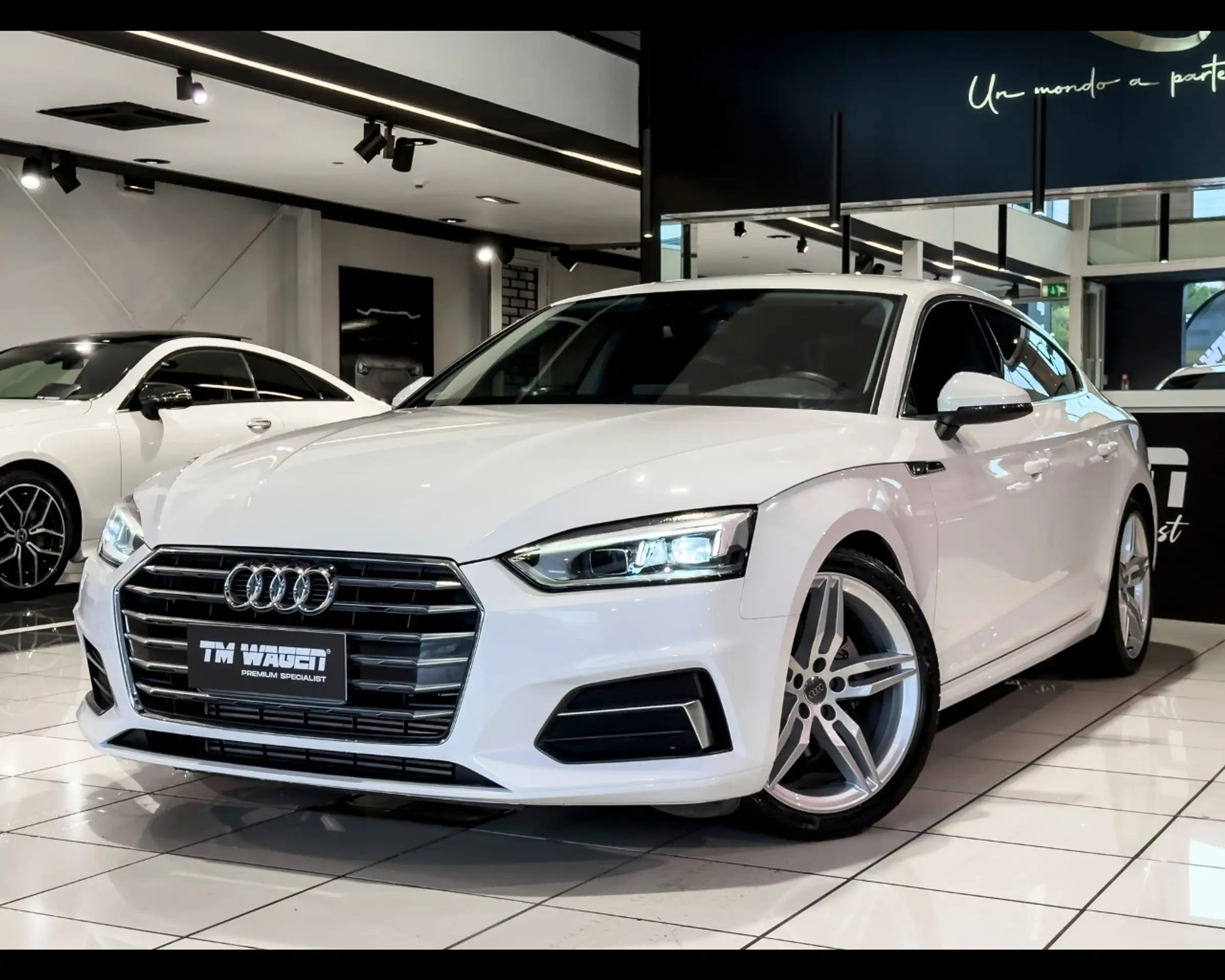 Audi - A5