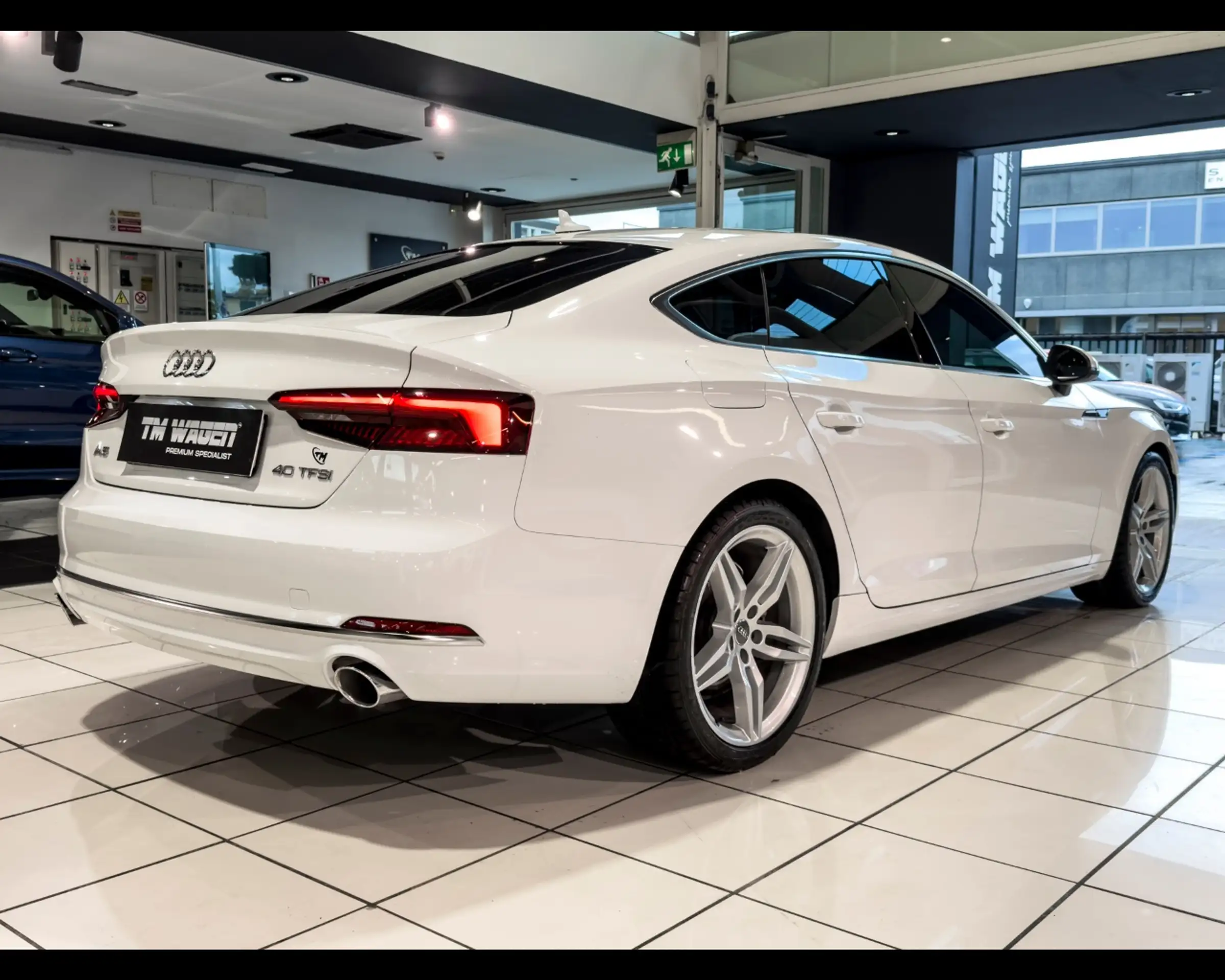 Audi - A5