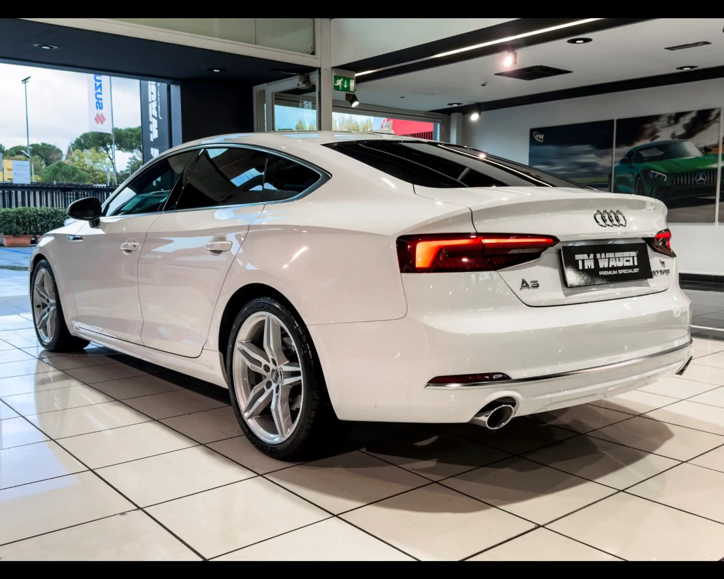 Audi - A5