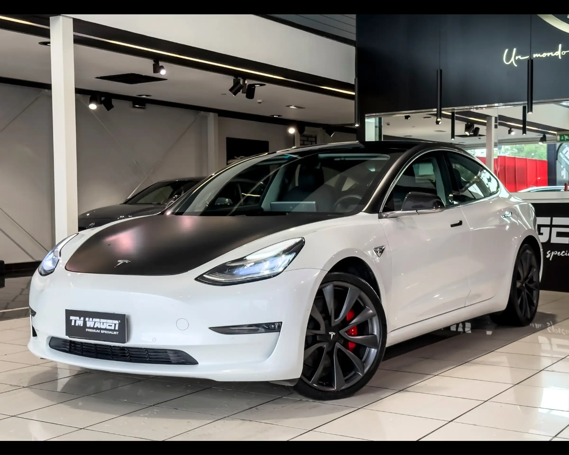 Tesla - Model 3