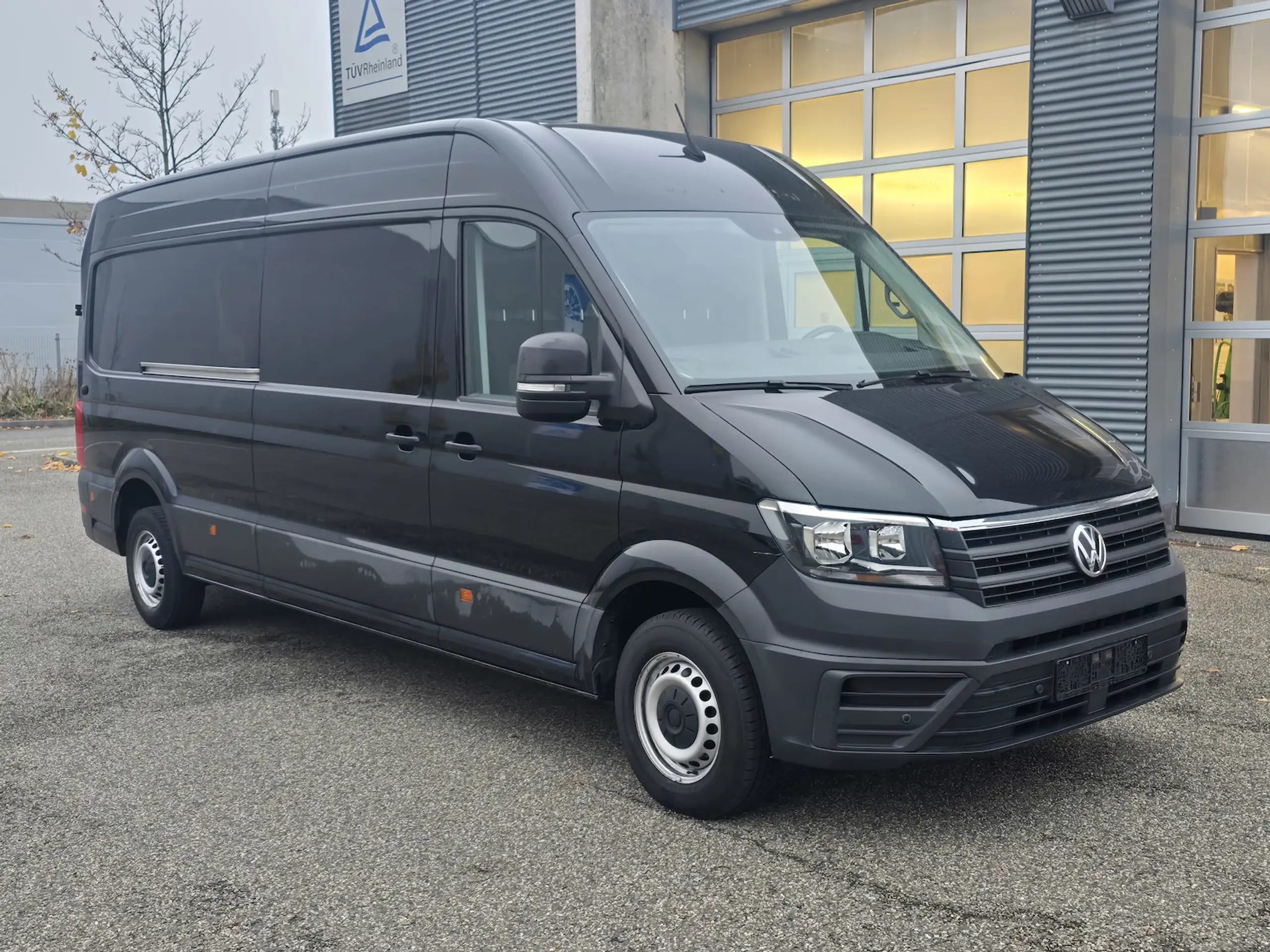 Volkswagen - Crafter