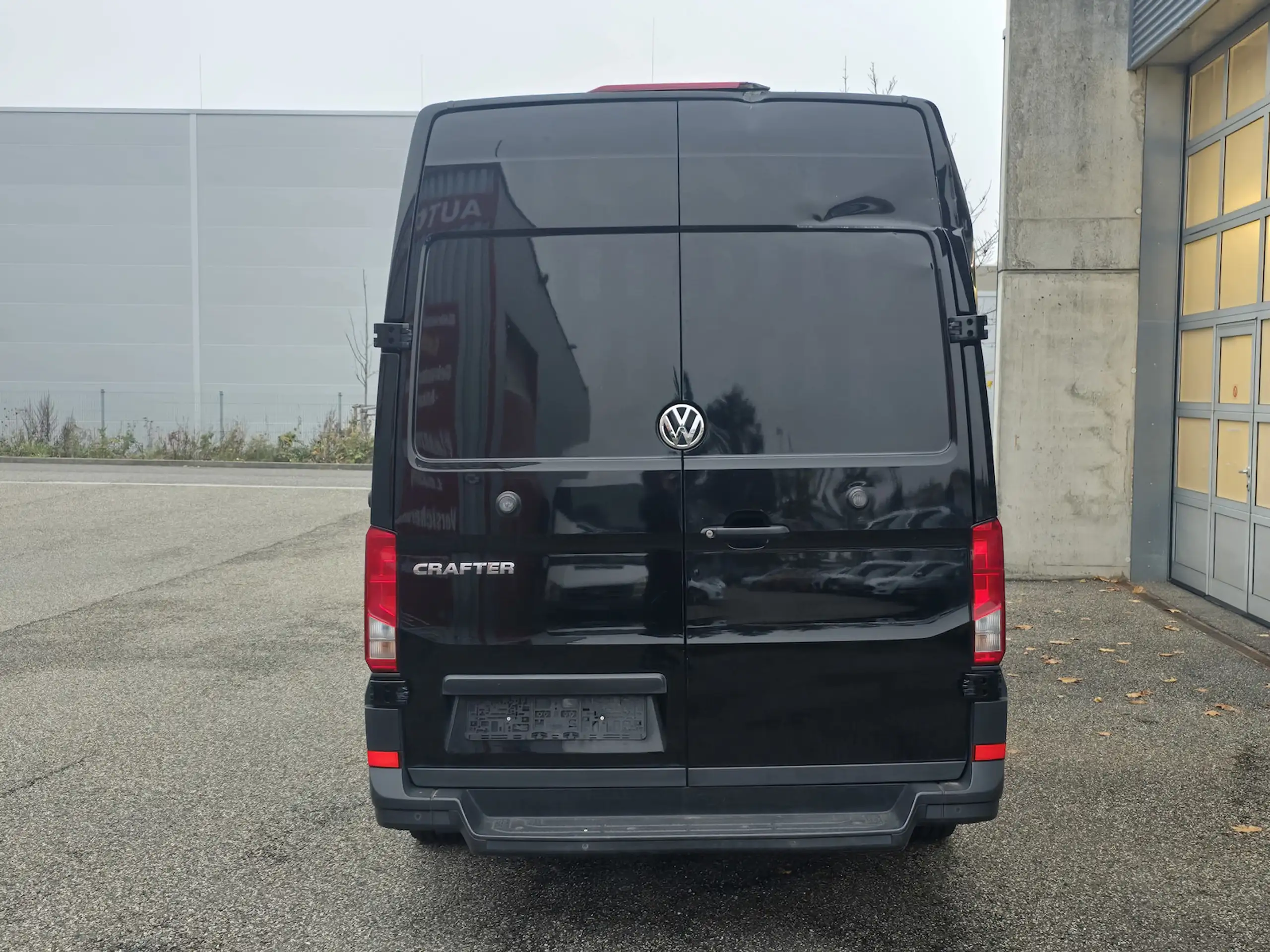 Volkswagen - Crafter