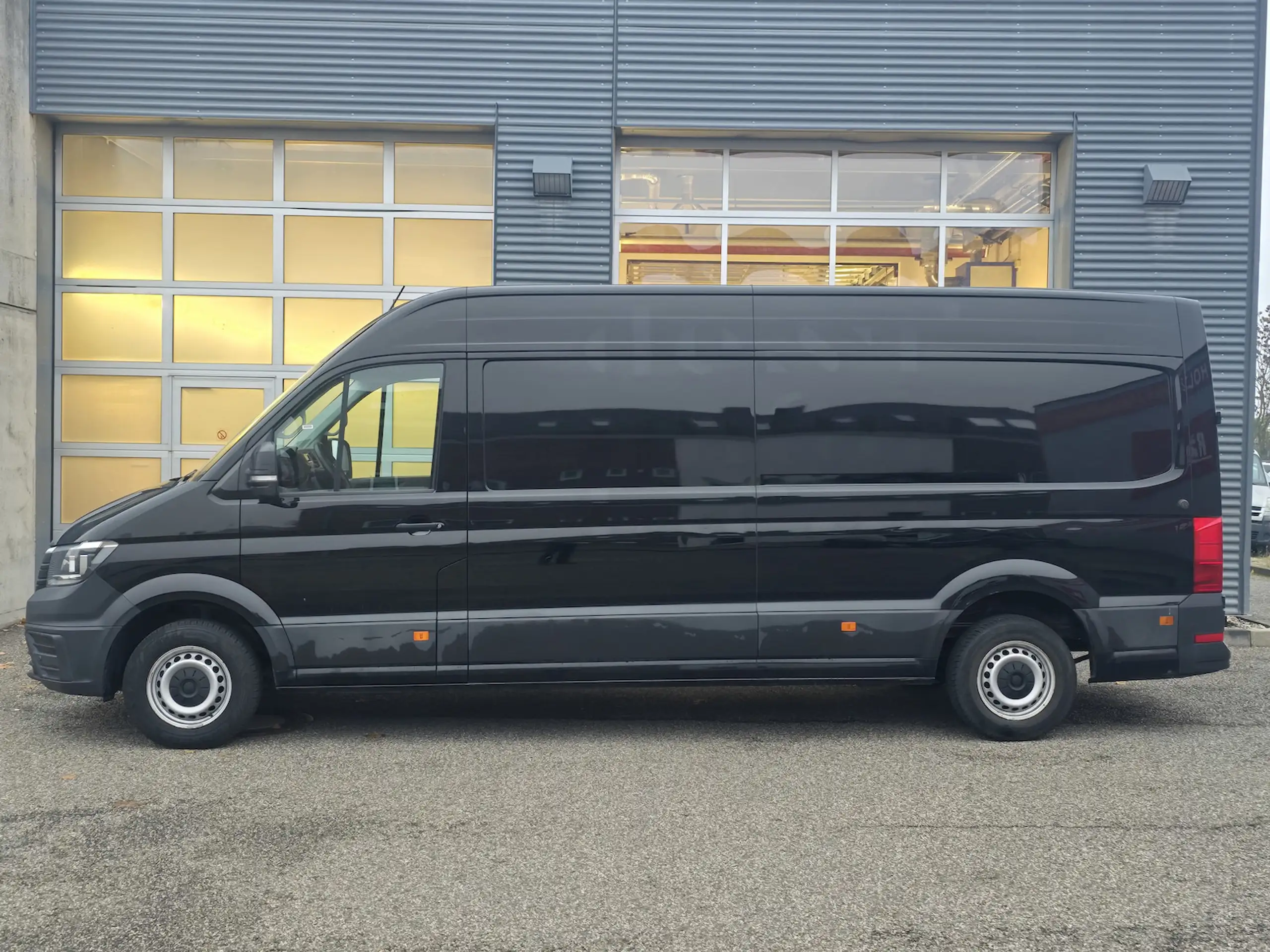 Volkswagen - Crafter