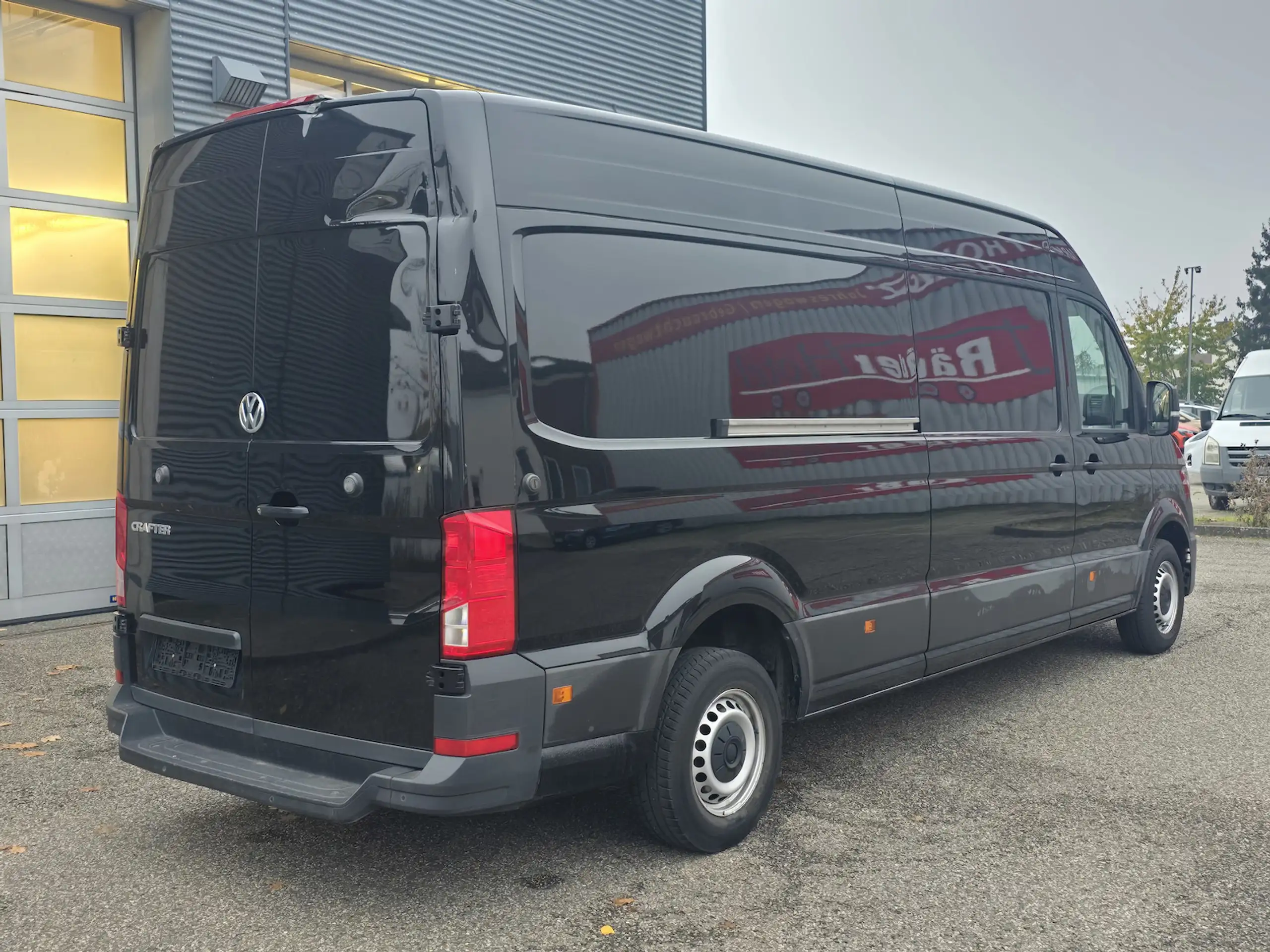 Volkswagen - Crafter