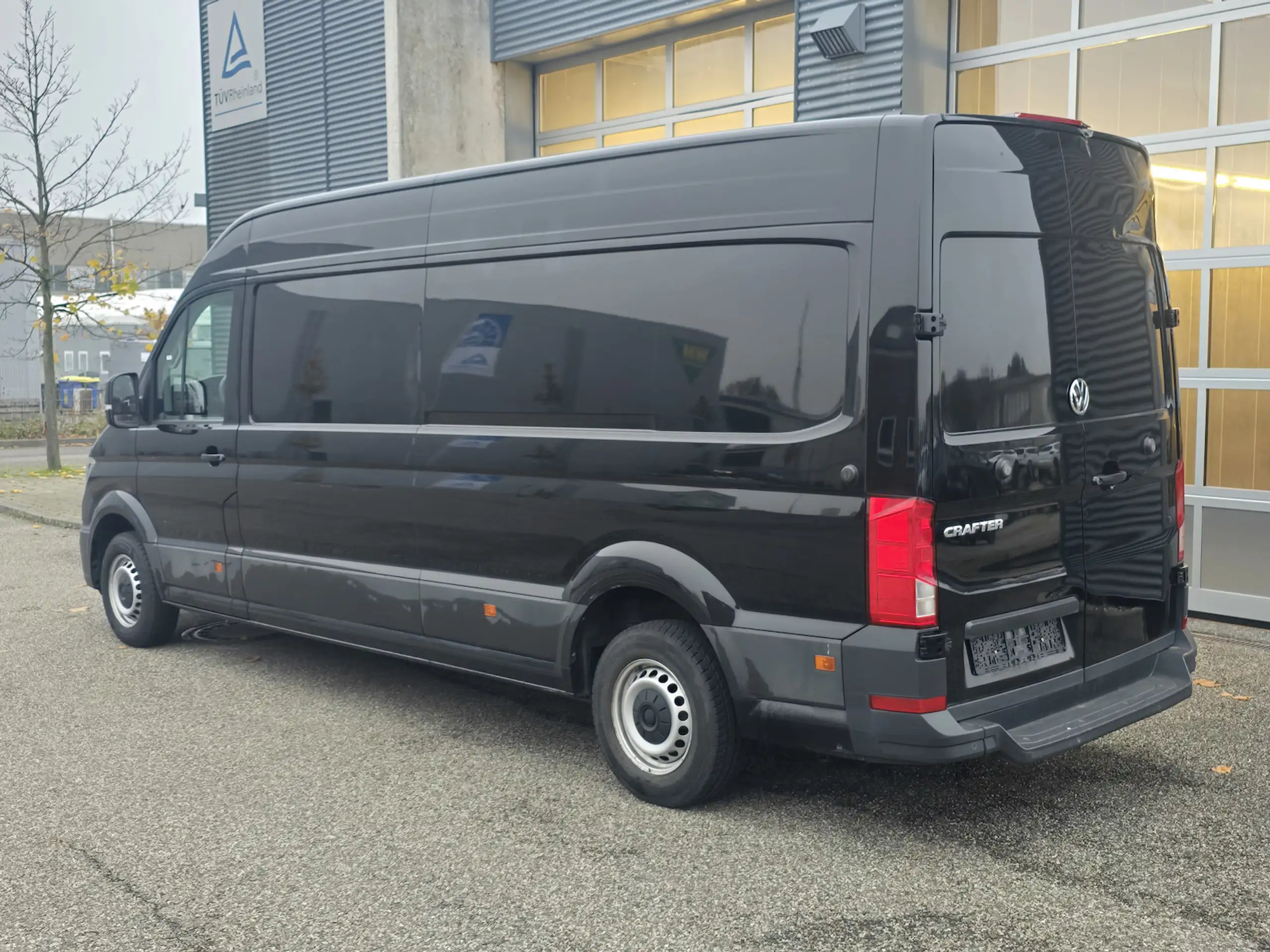 Volkswagen - Crafter