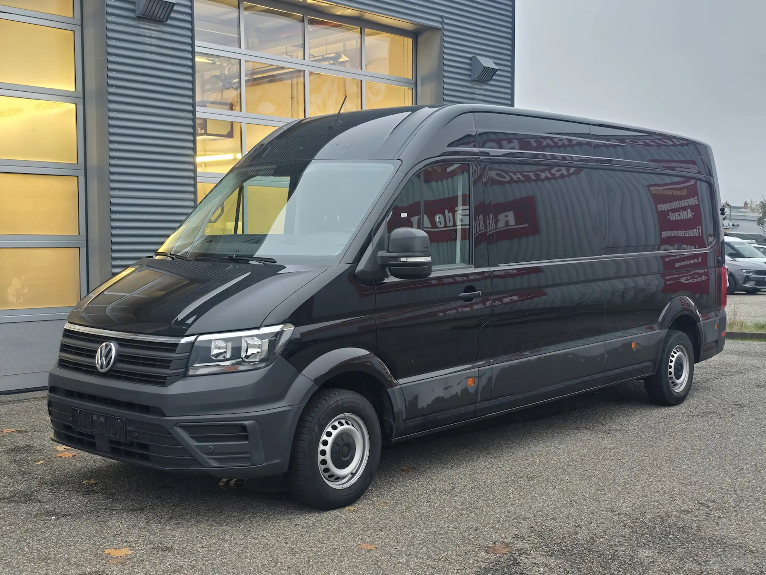 Volkswagen - Crafter