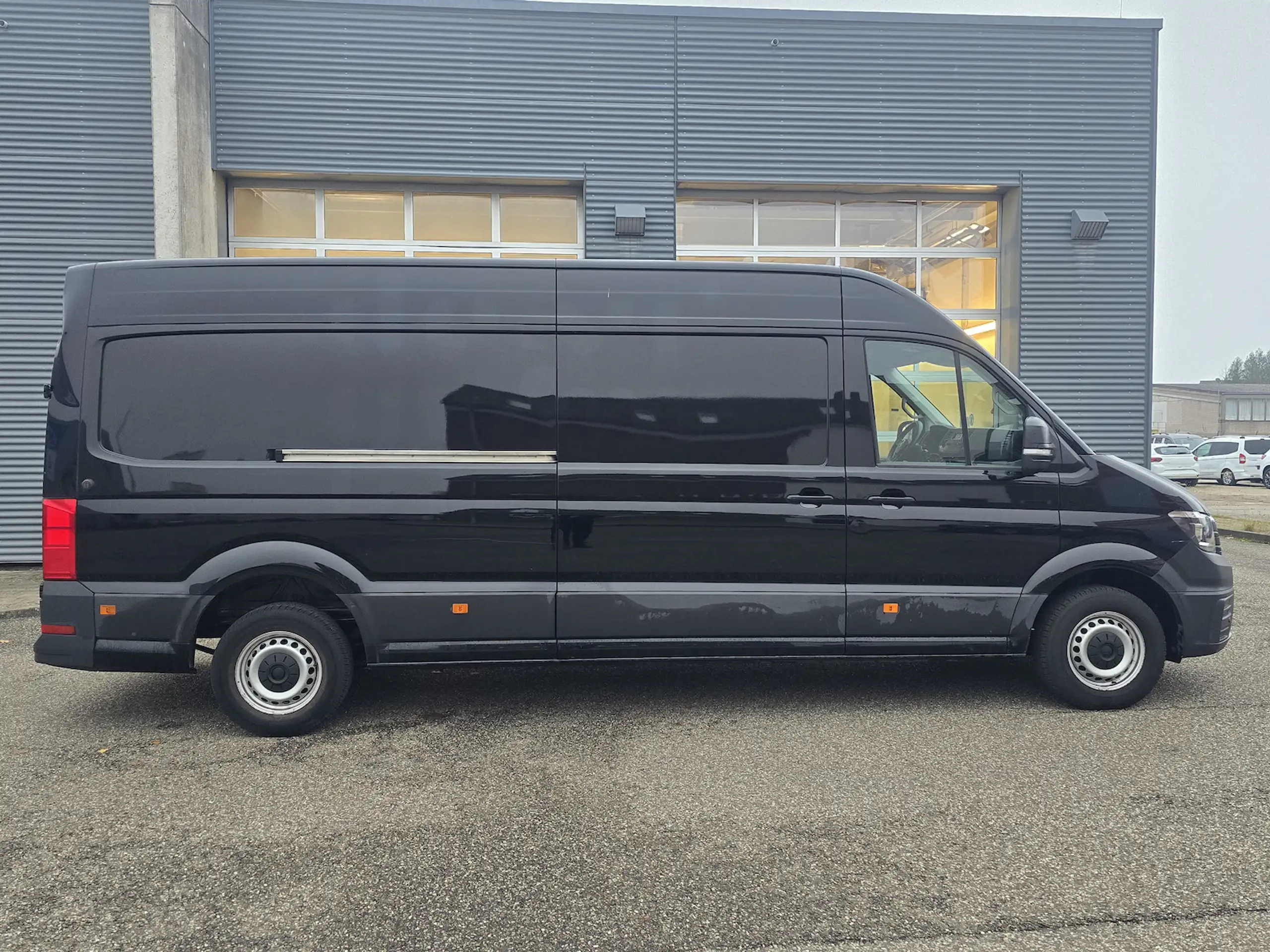 Volkswagen - Crafter