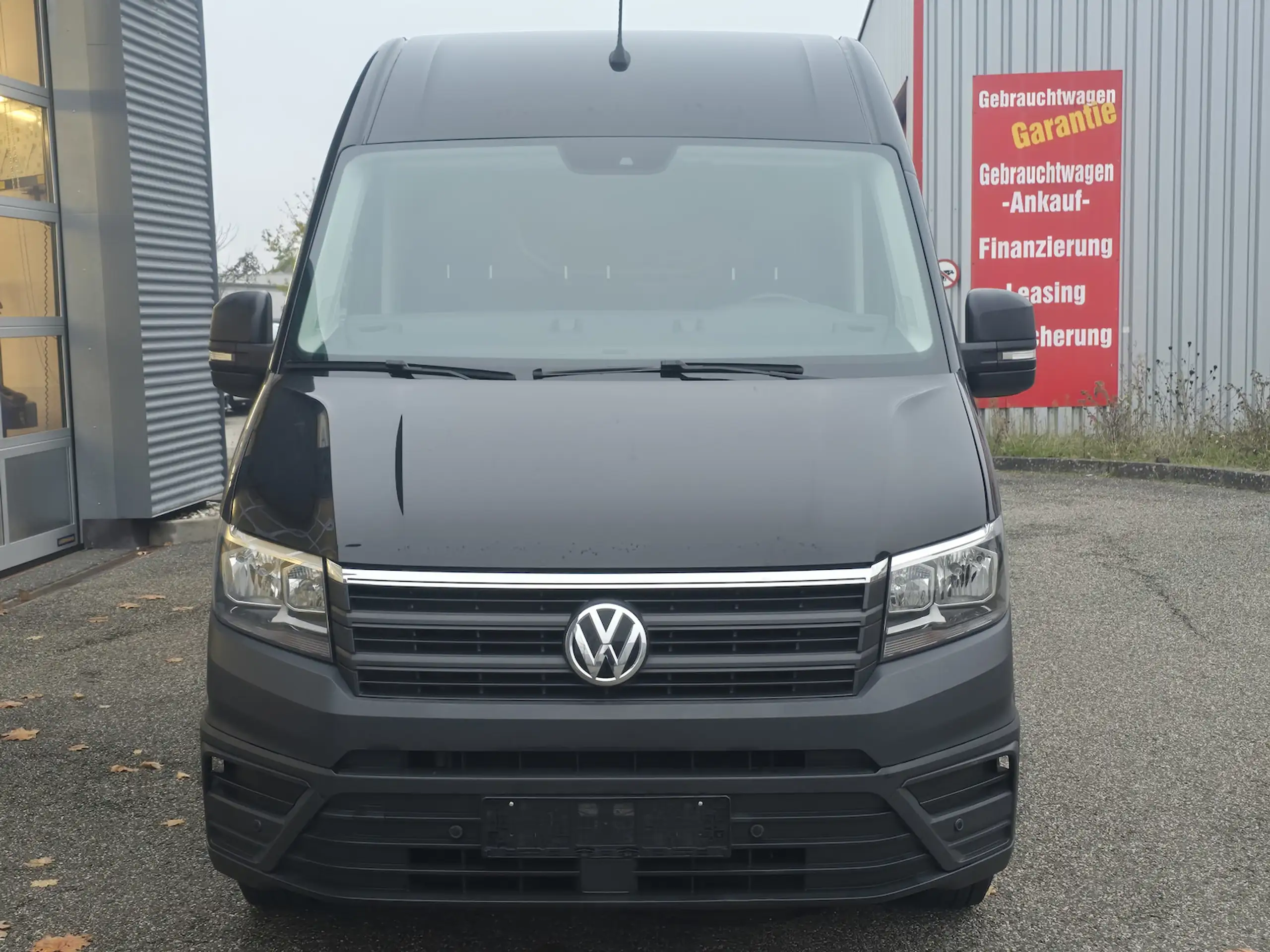 Volkswagen - Crafter