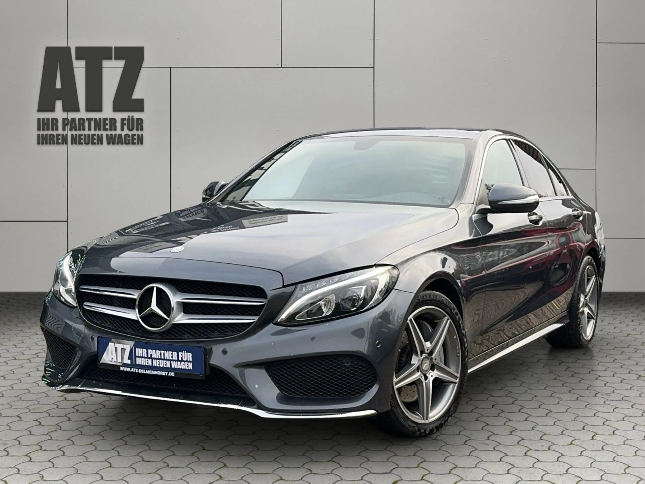 Mercedes-Benz C 250 2015