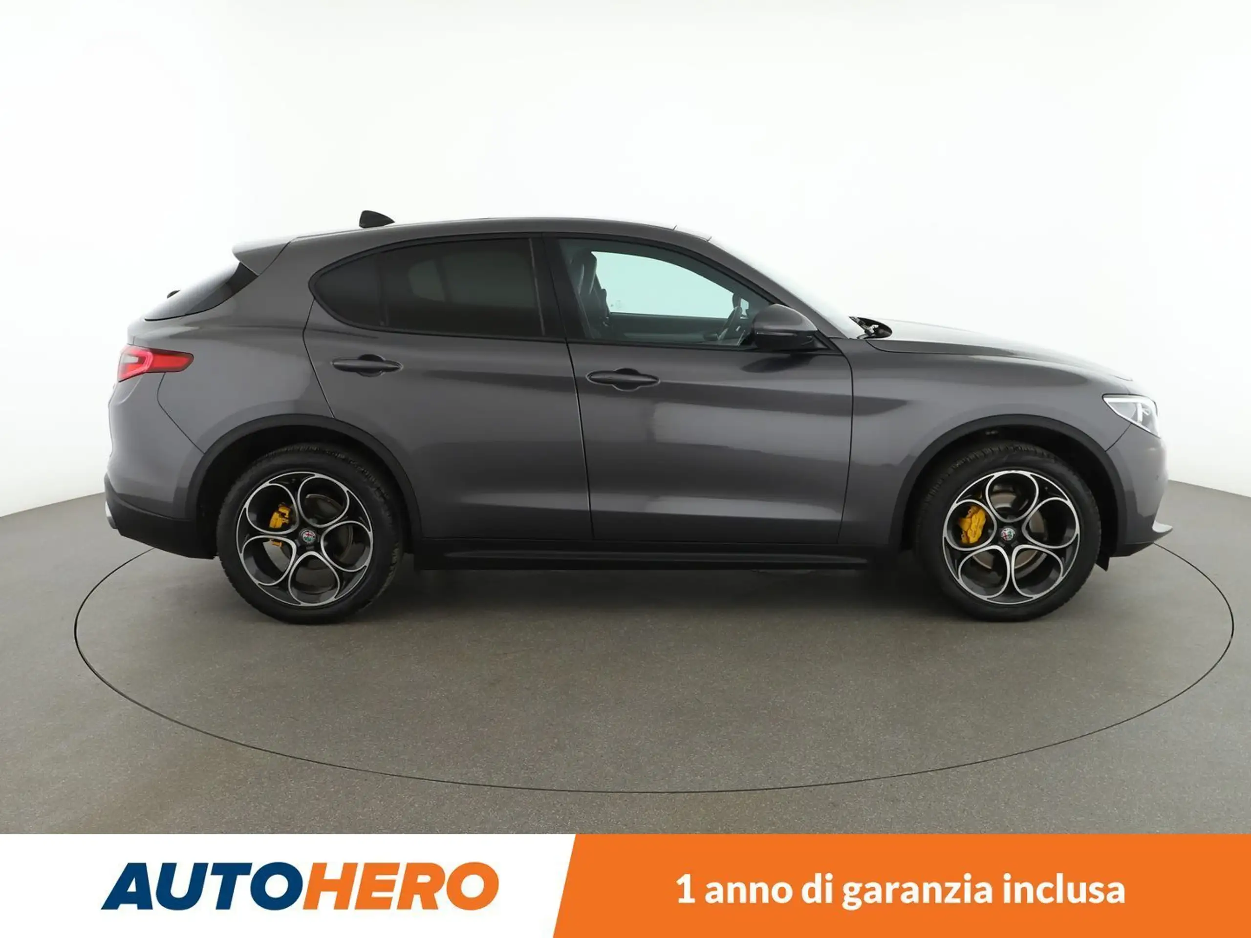 Alfa Romeo - Stelvio