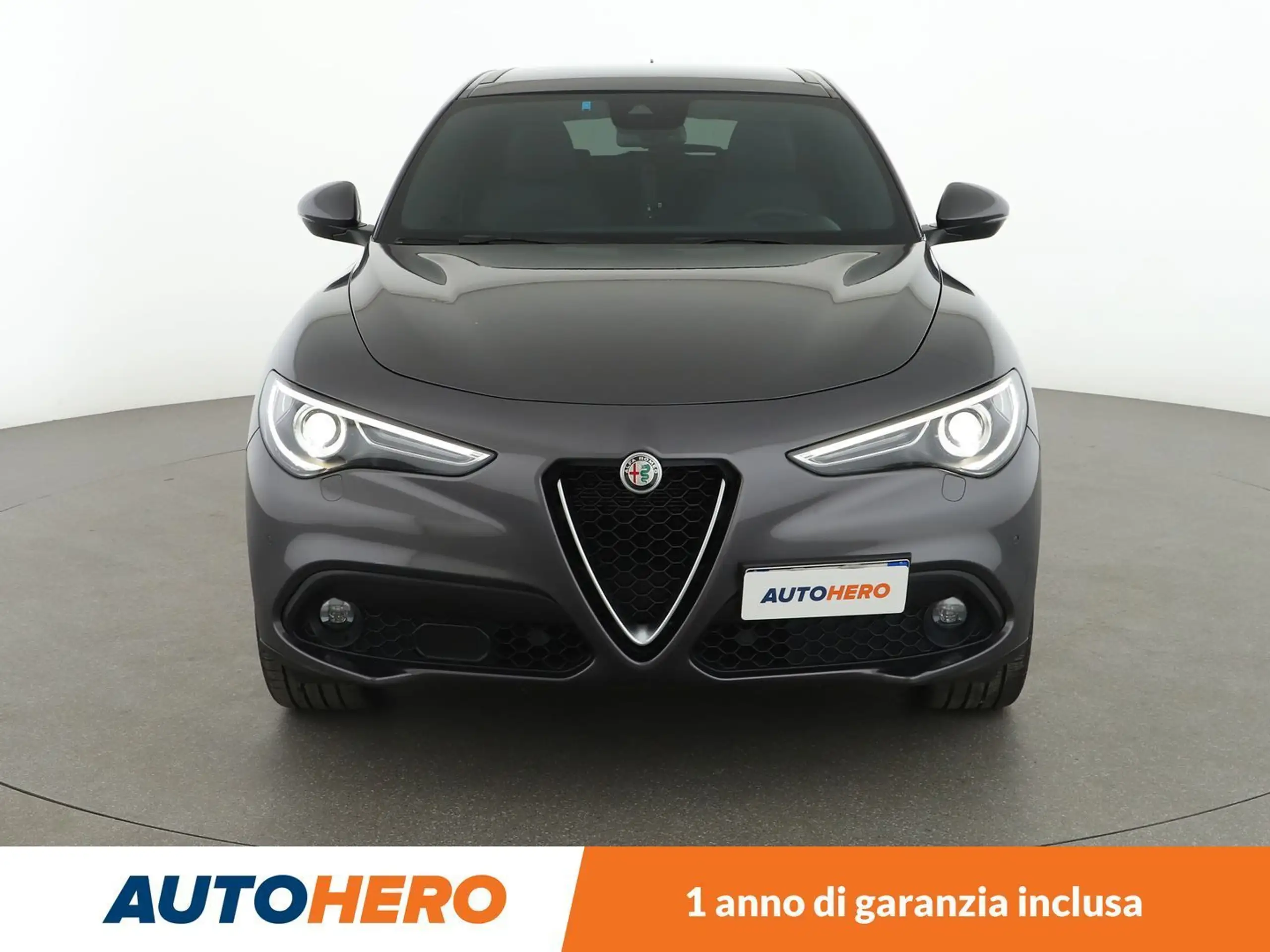 Alfa Romeo - Stelvio