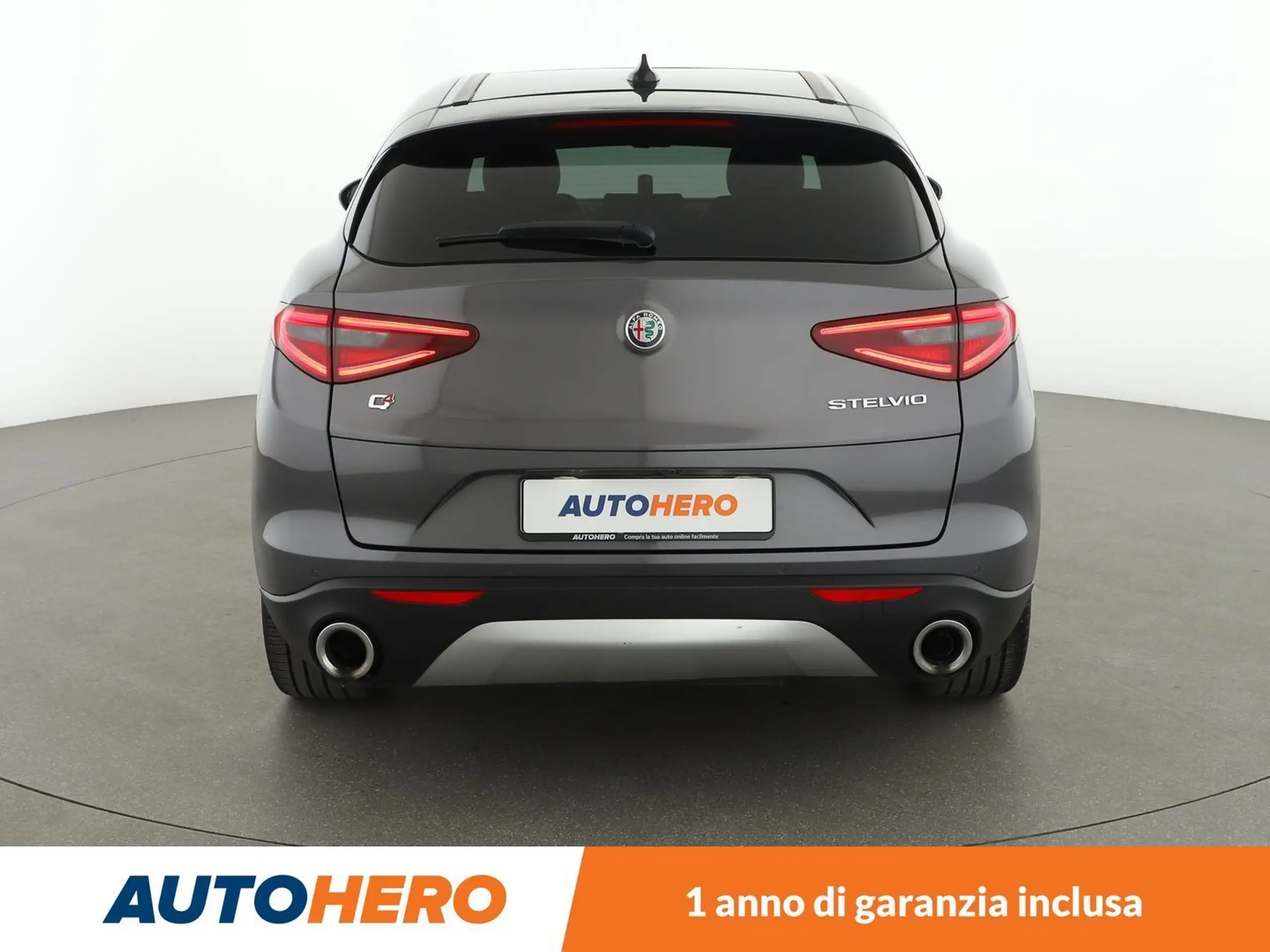 Alfa Romeo - Stelvio