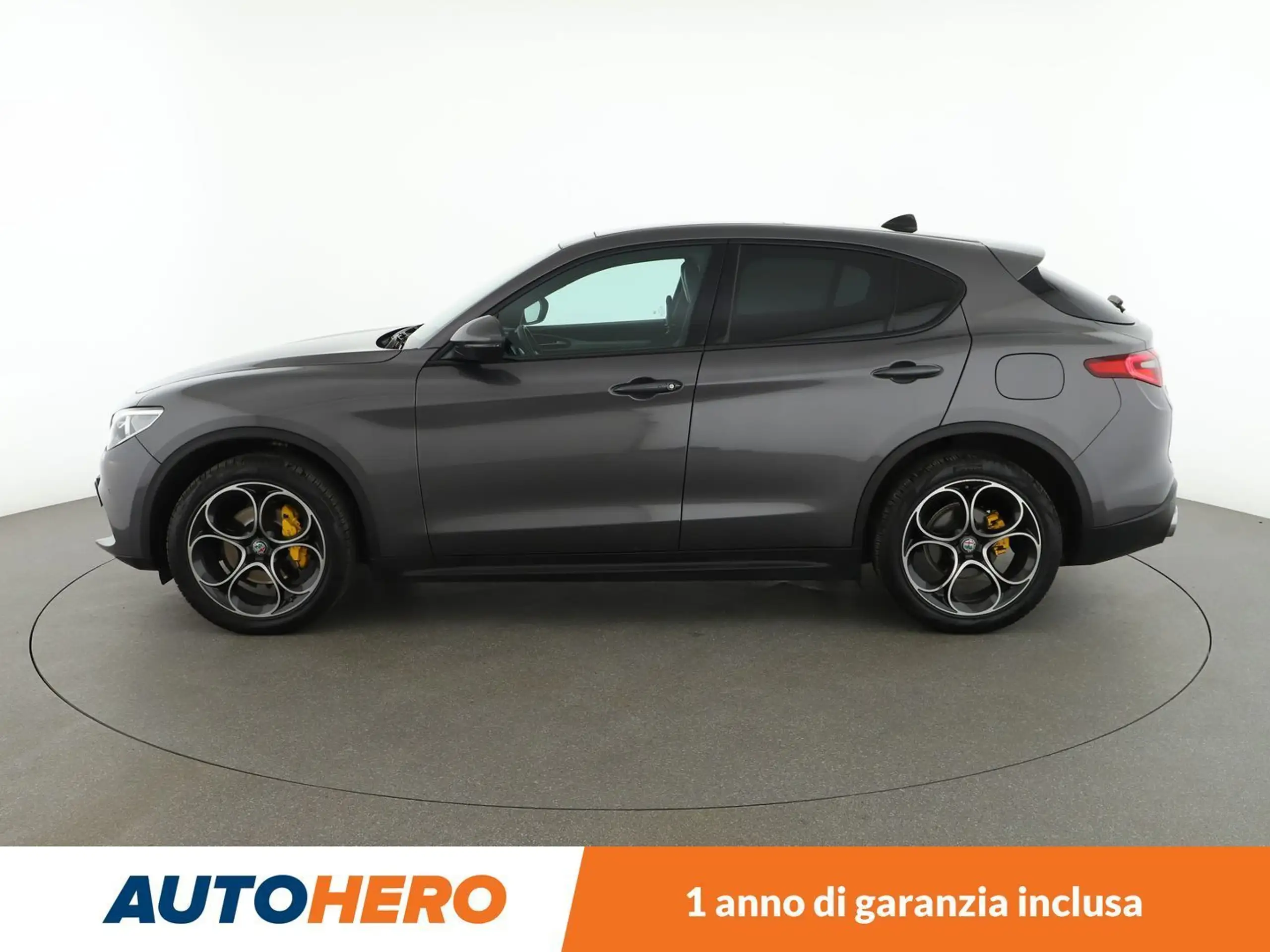 Alfa Romeo - Stelvio