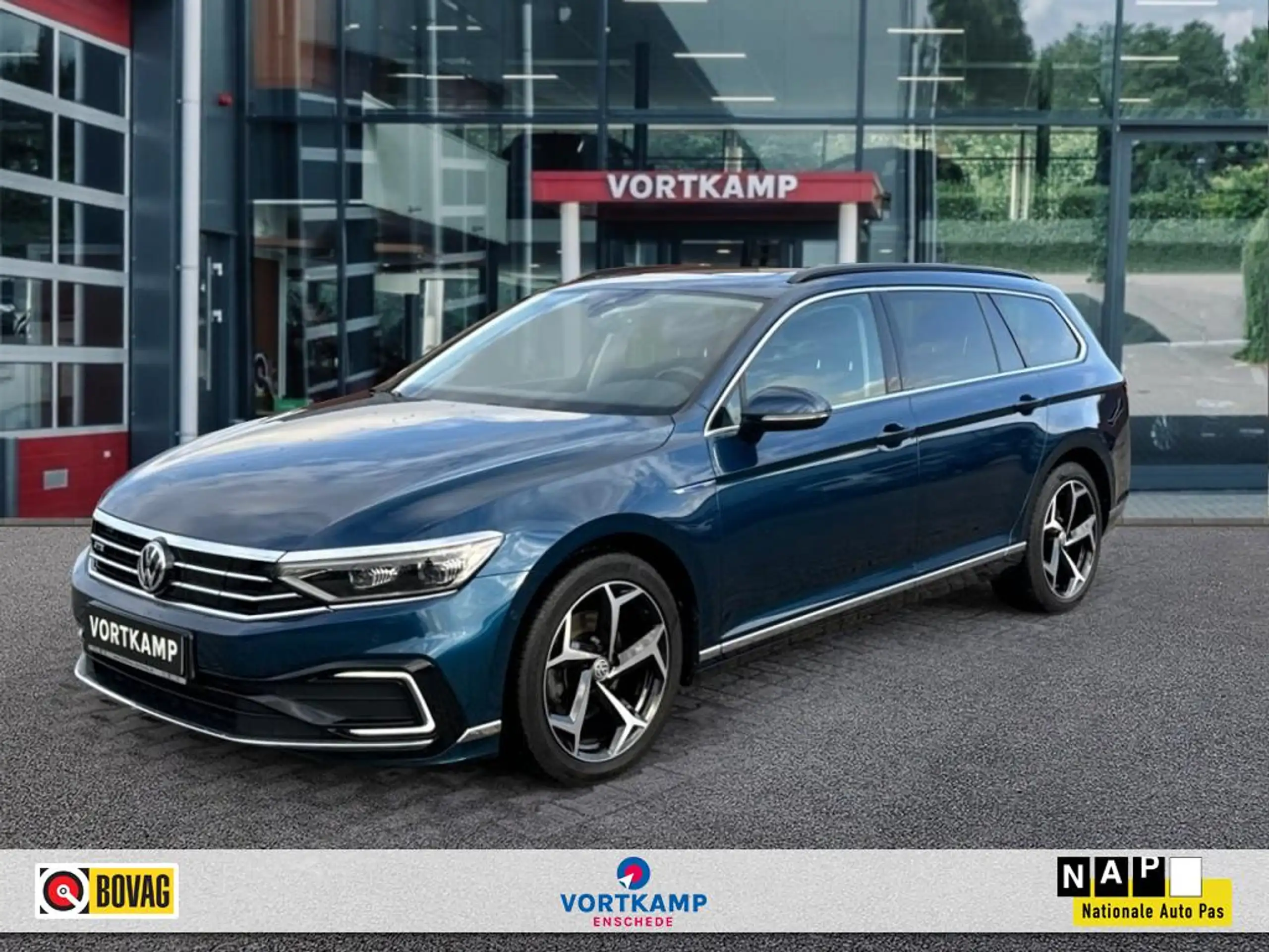 Volkswagen Passat Variant 2020