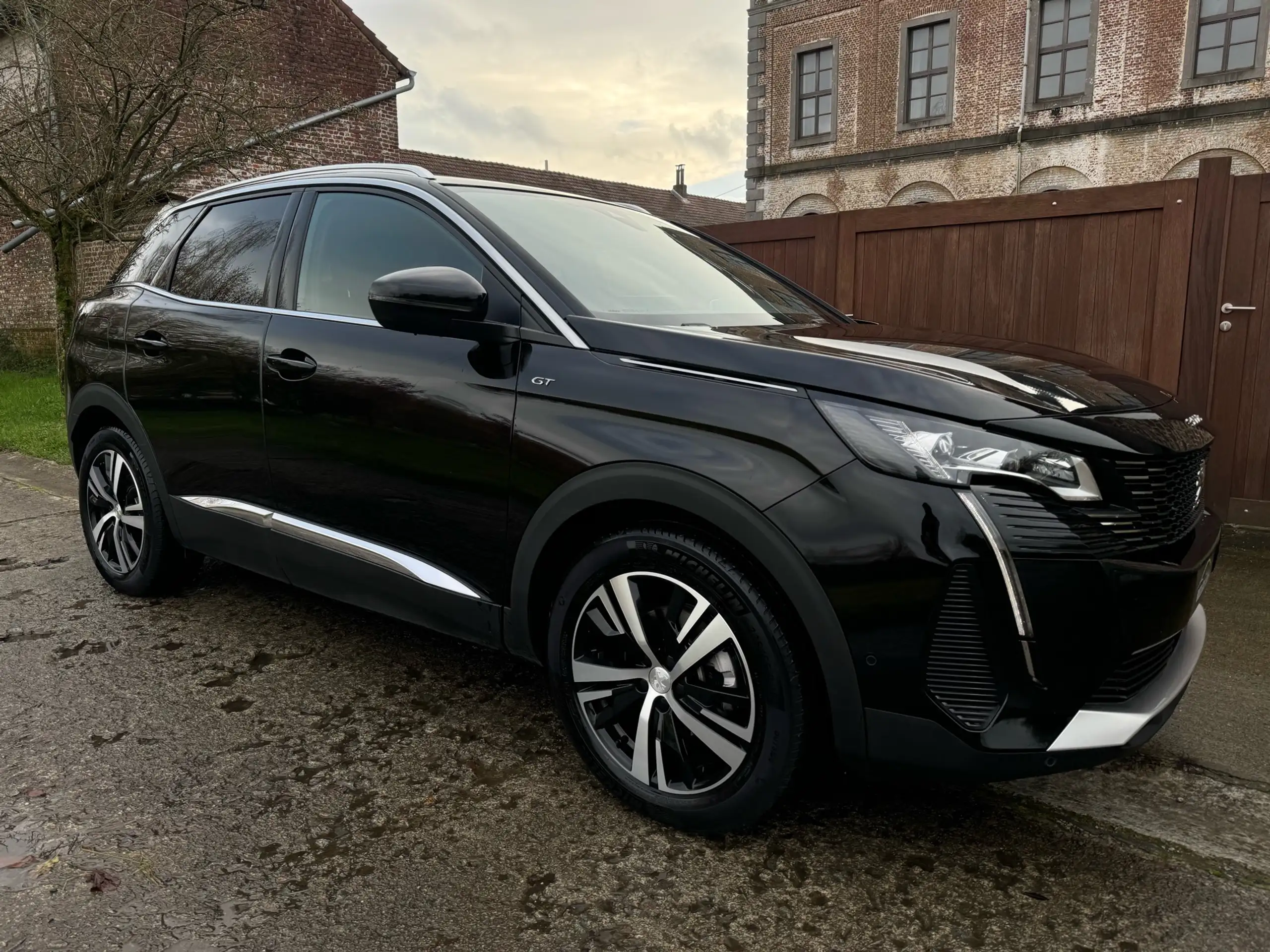 Peugeot 3008 2023