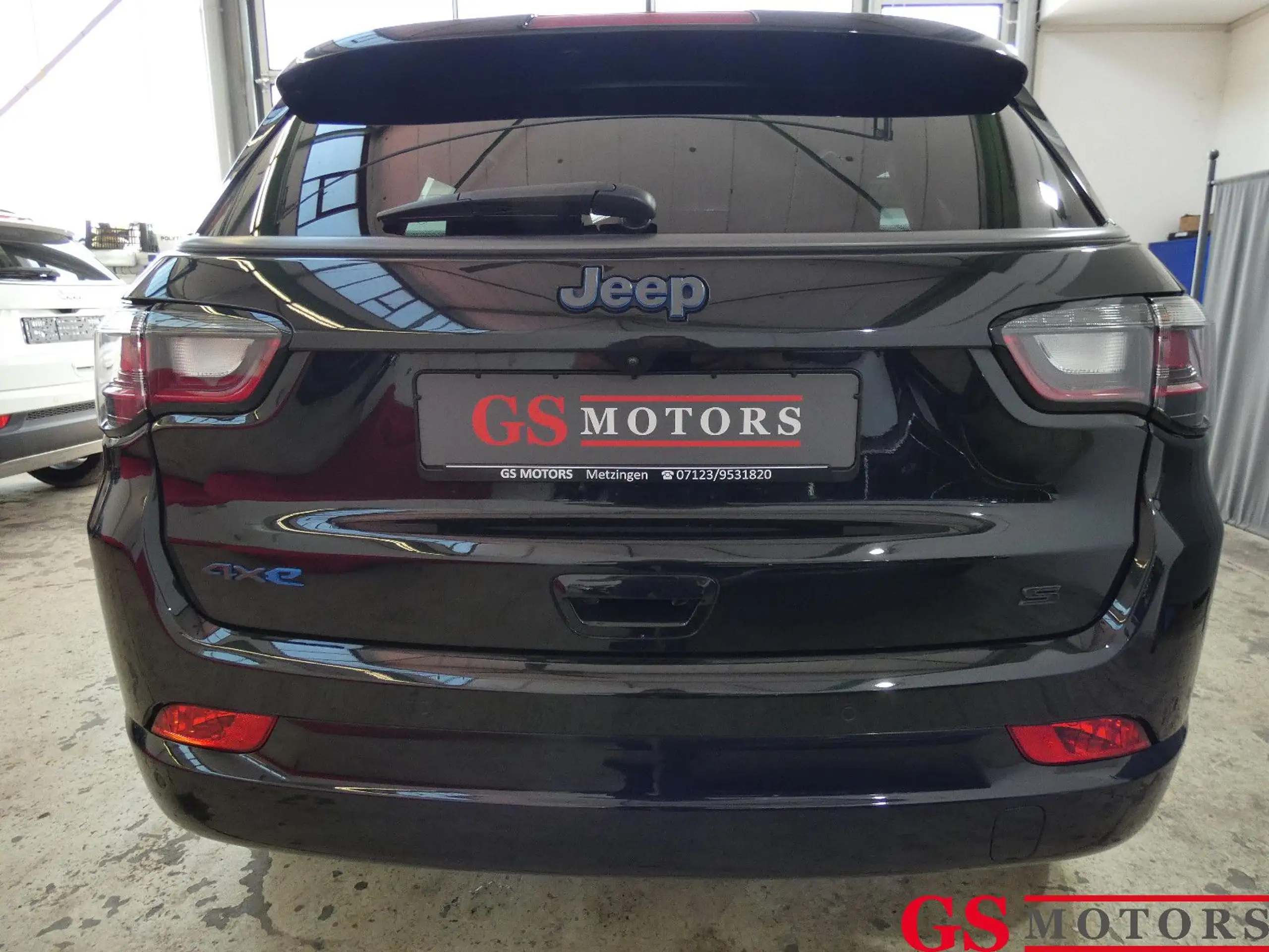 Jeep - Compass