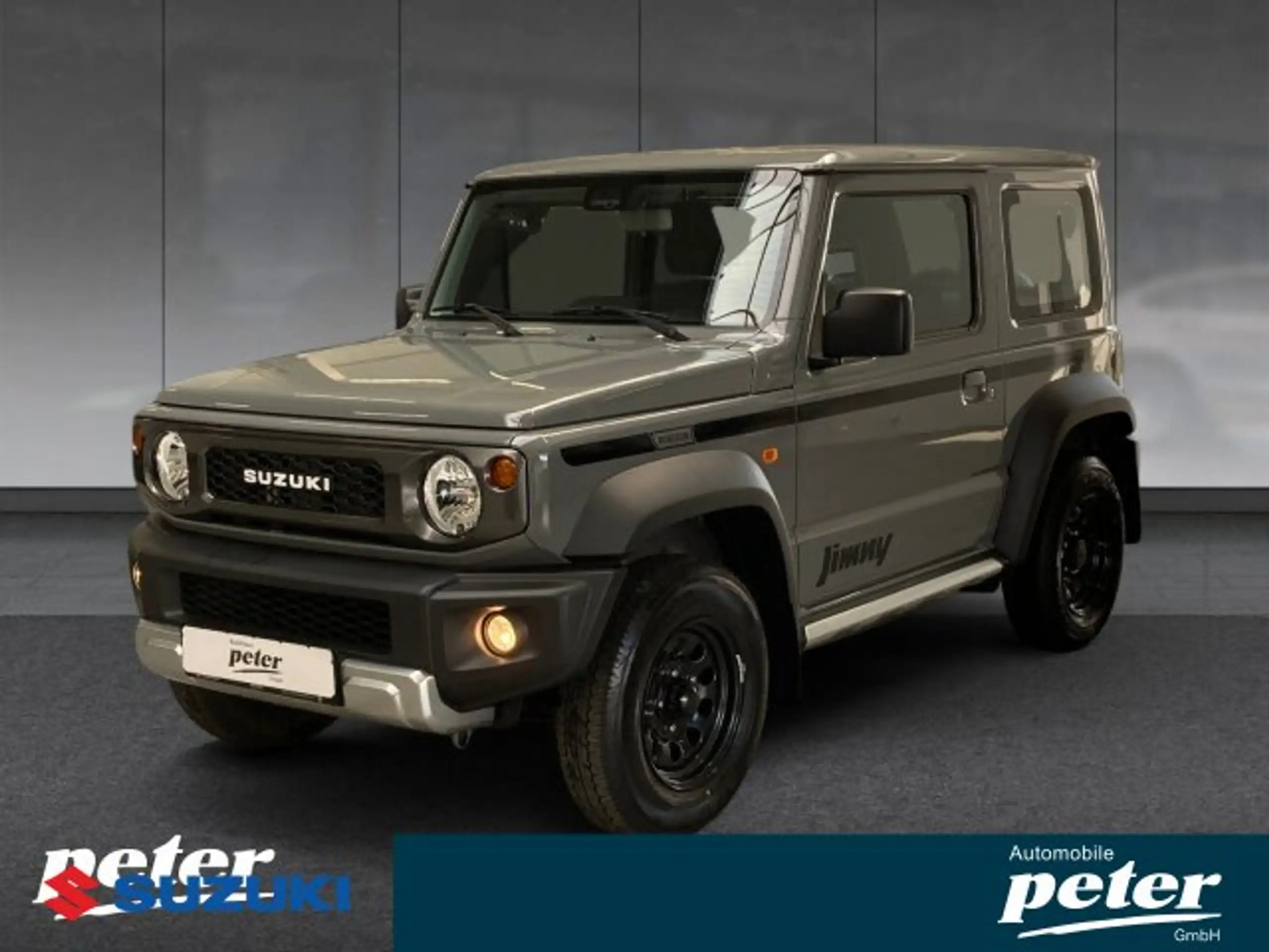 Suzuki Jimny 2024