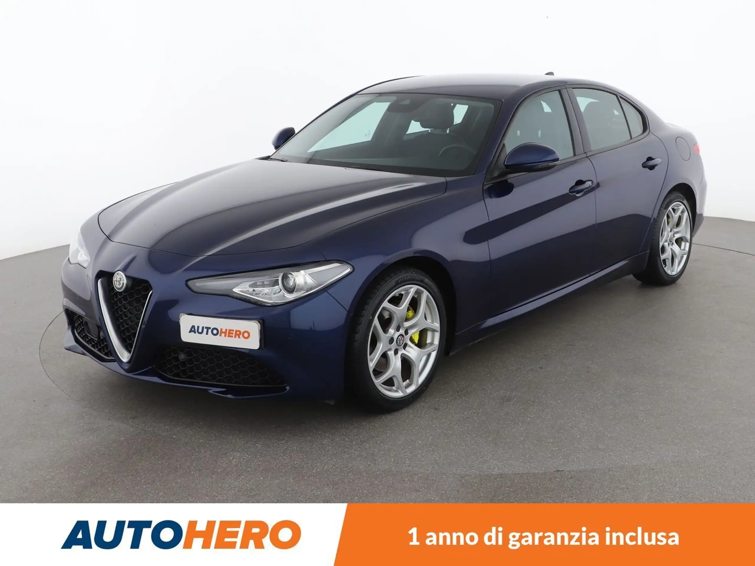 Alfa Romeo Giulia 2020