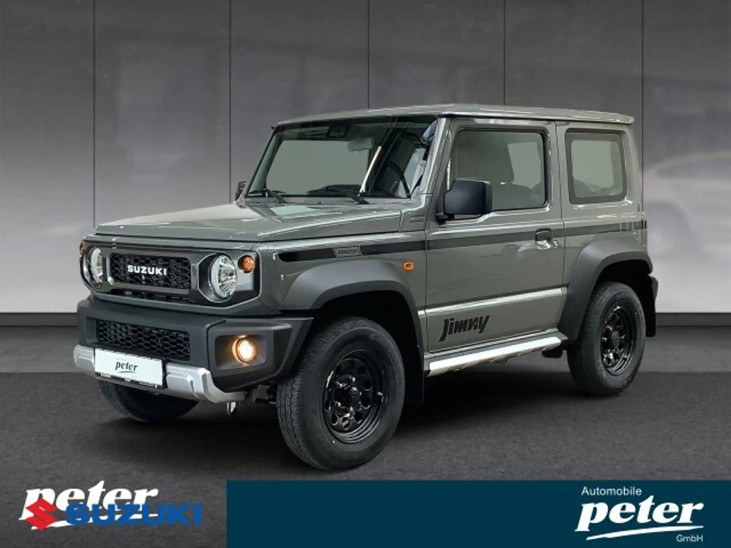 Suzuki Jimny 2024