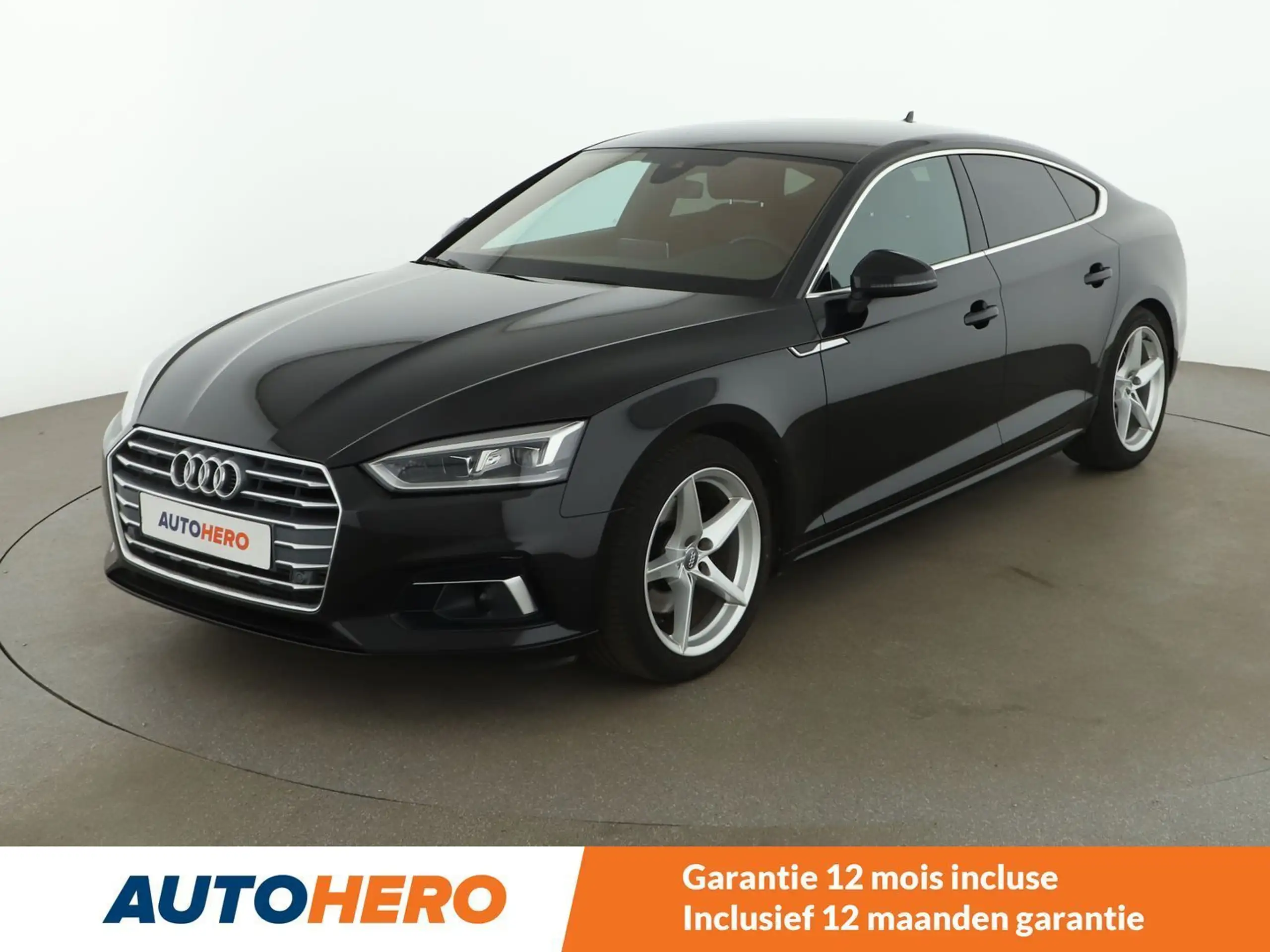 Audi A5 2018