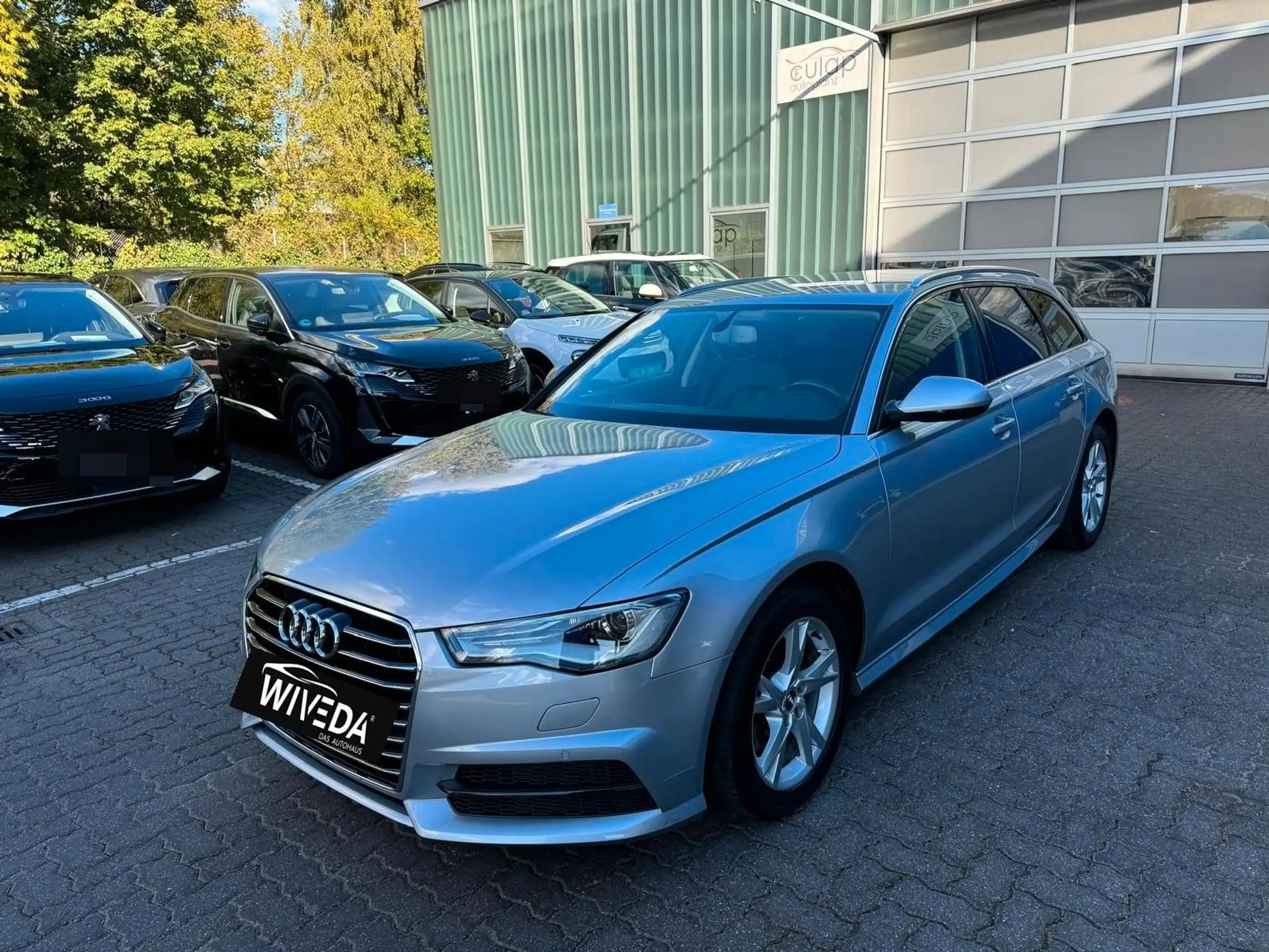 Audi - A6