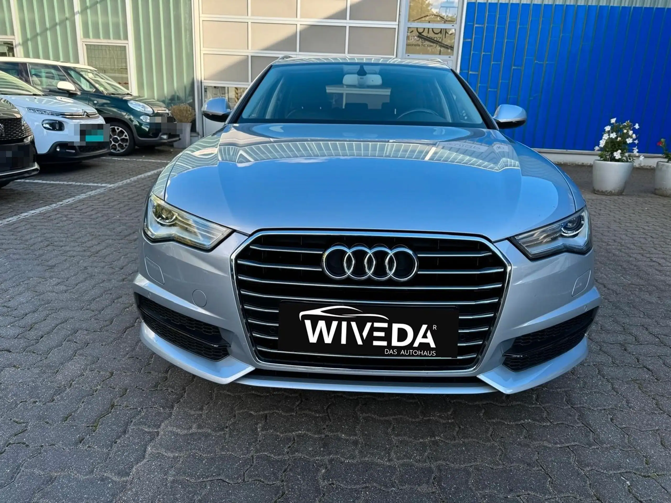 Audi - A6