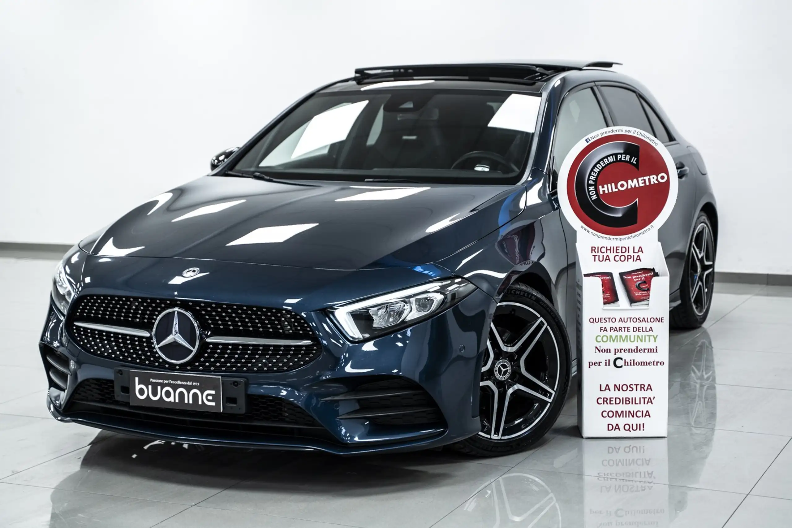 Mercedes-Benz A 180 2019