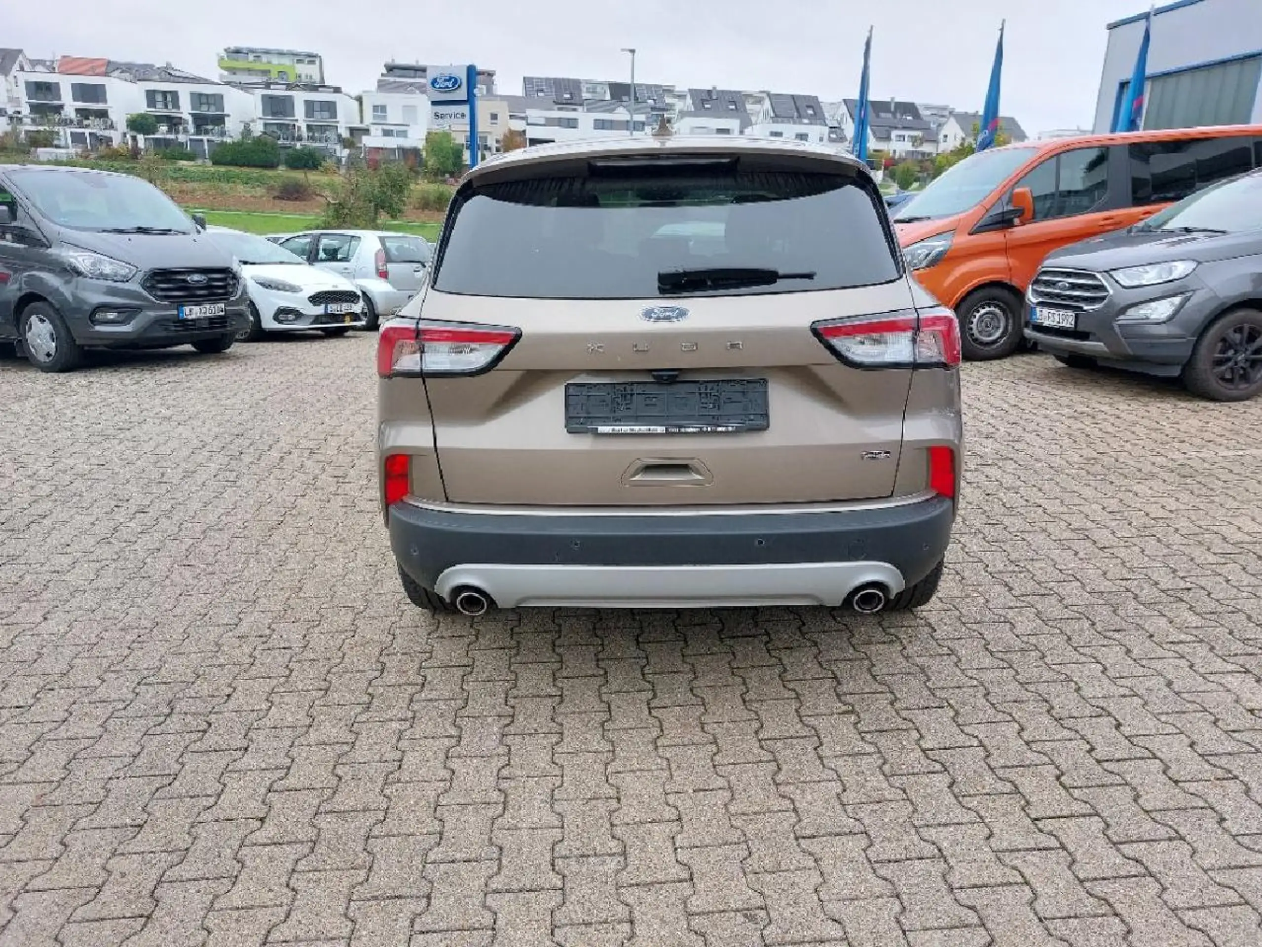 Ford - Kuga