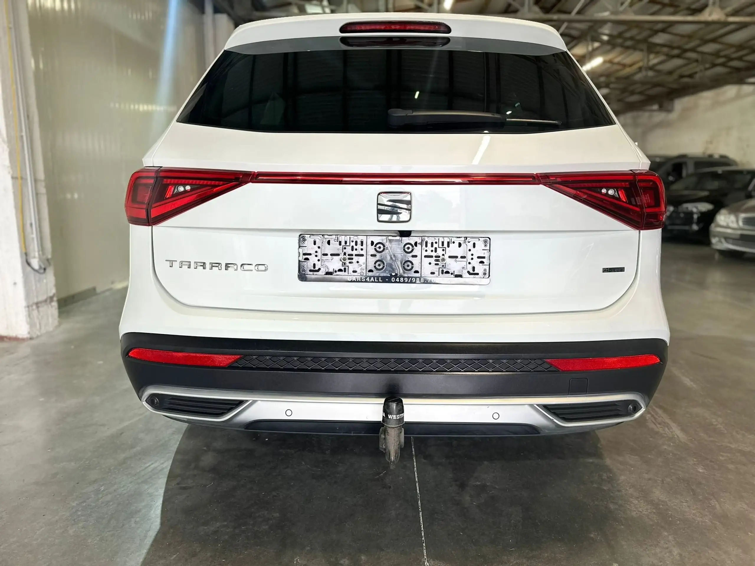 SEAT - Tarraco