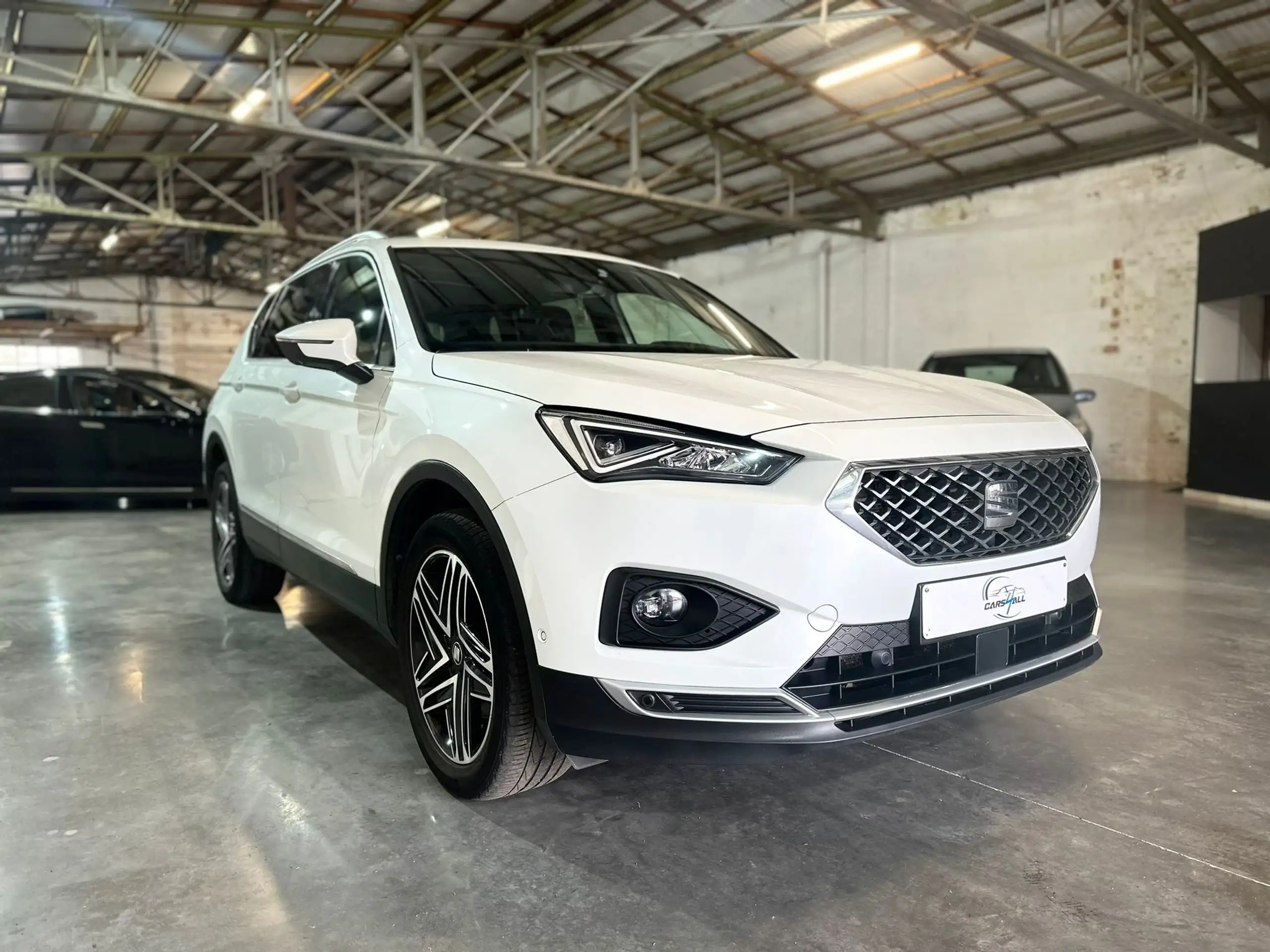 SEAT - Tarraco