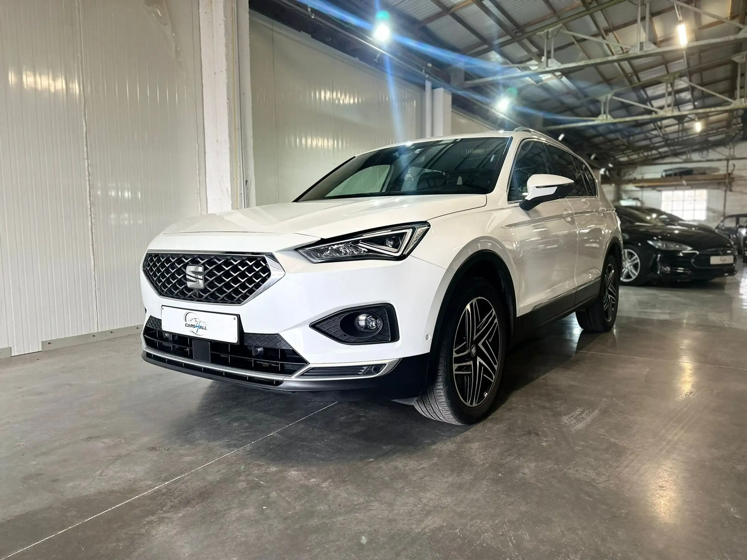 SEAT - Tarraco