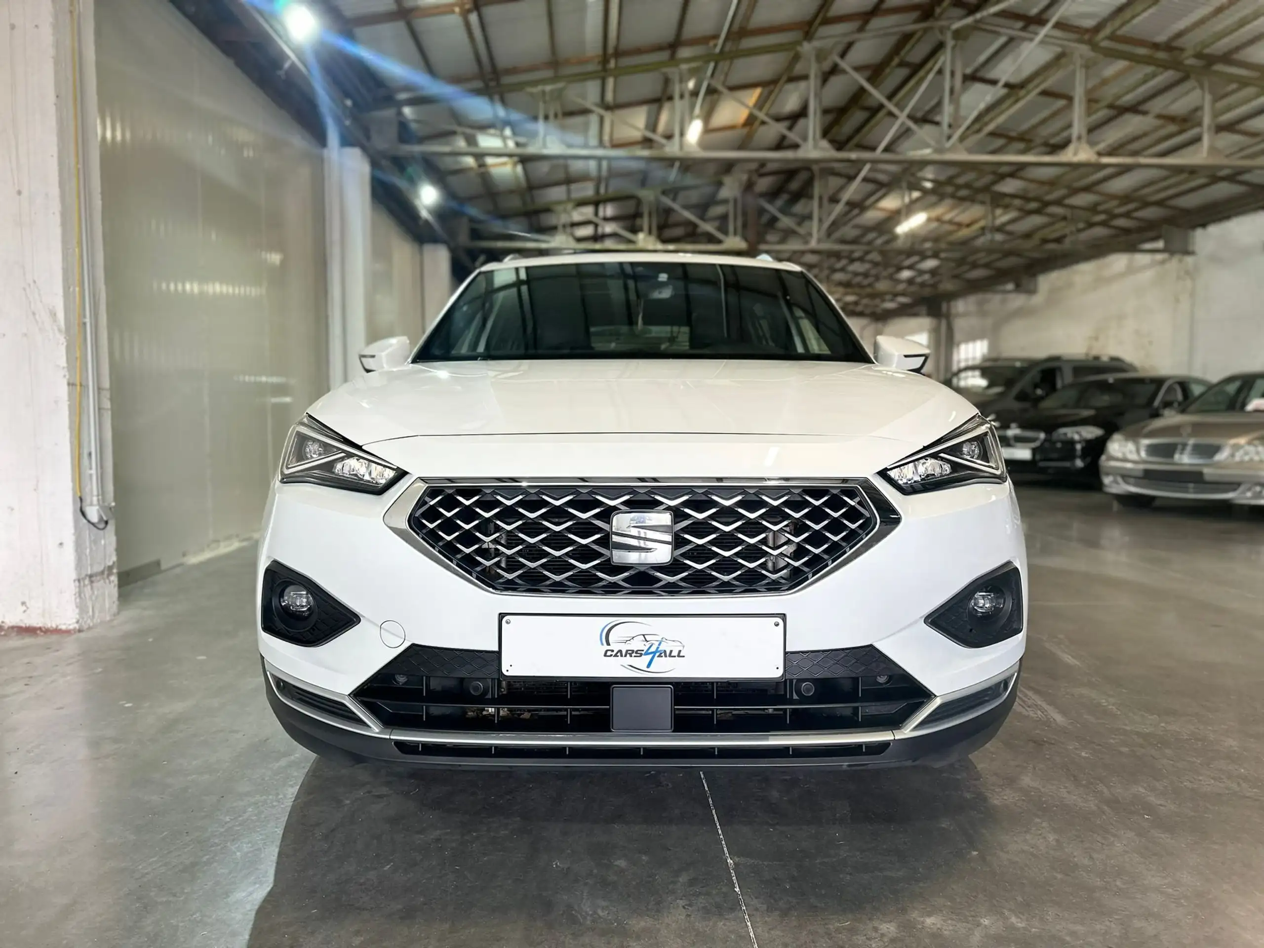 SEAT - Tarraco