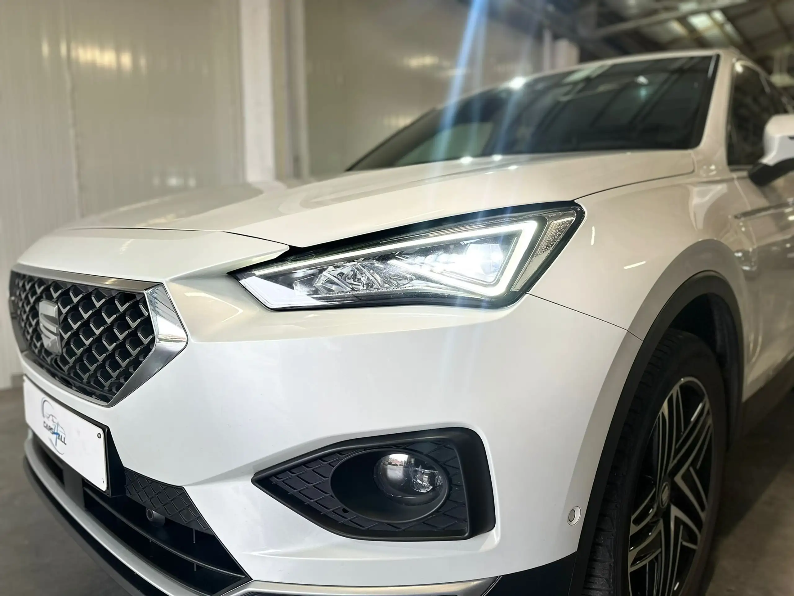 SEAT - Tarraco