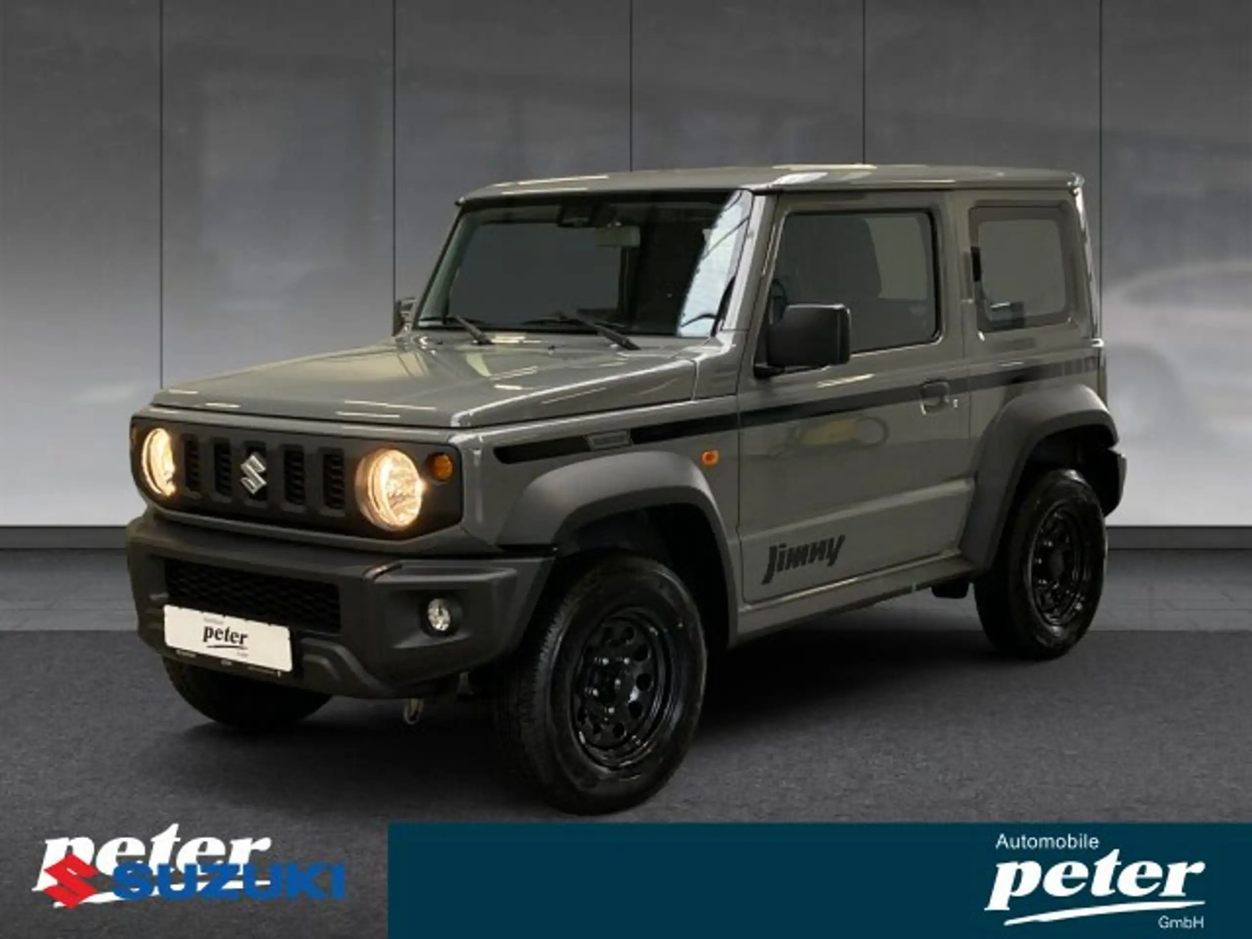 Suzuki Jimny 2024