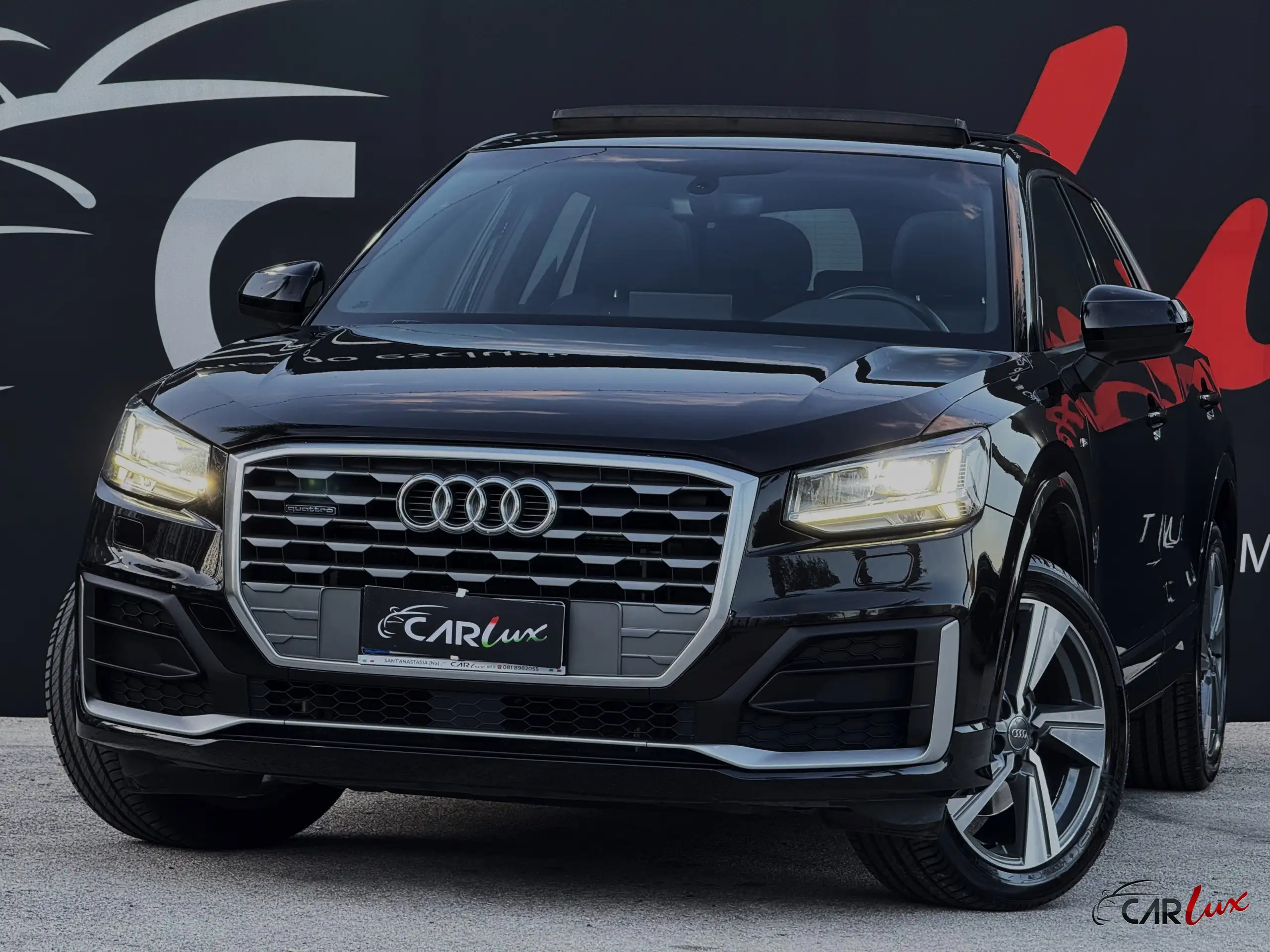 Audi - Q2