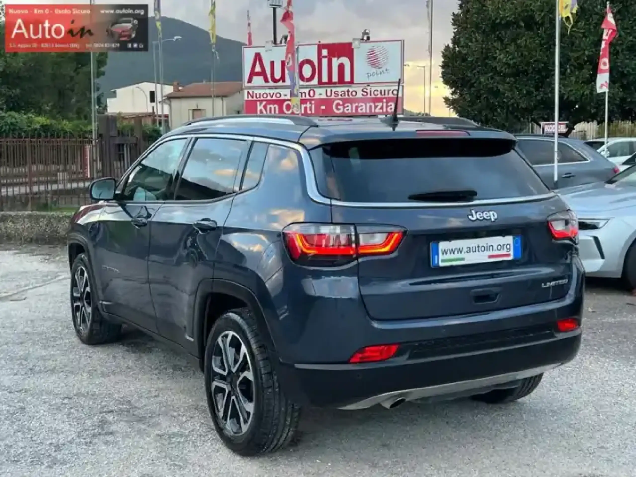 Jeep - Compass