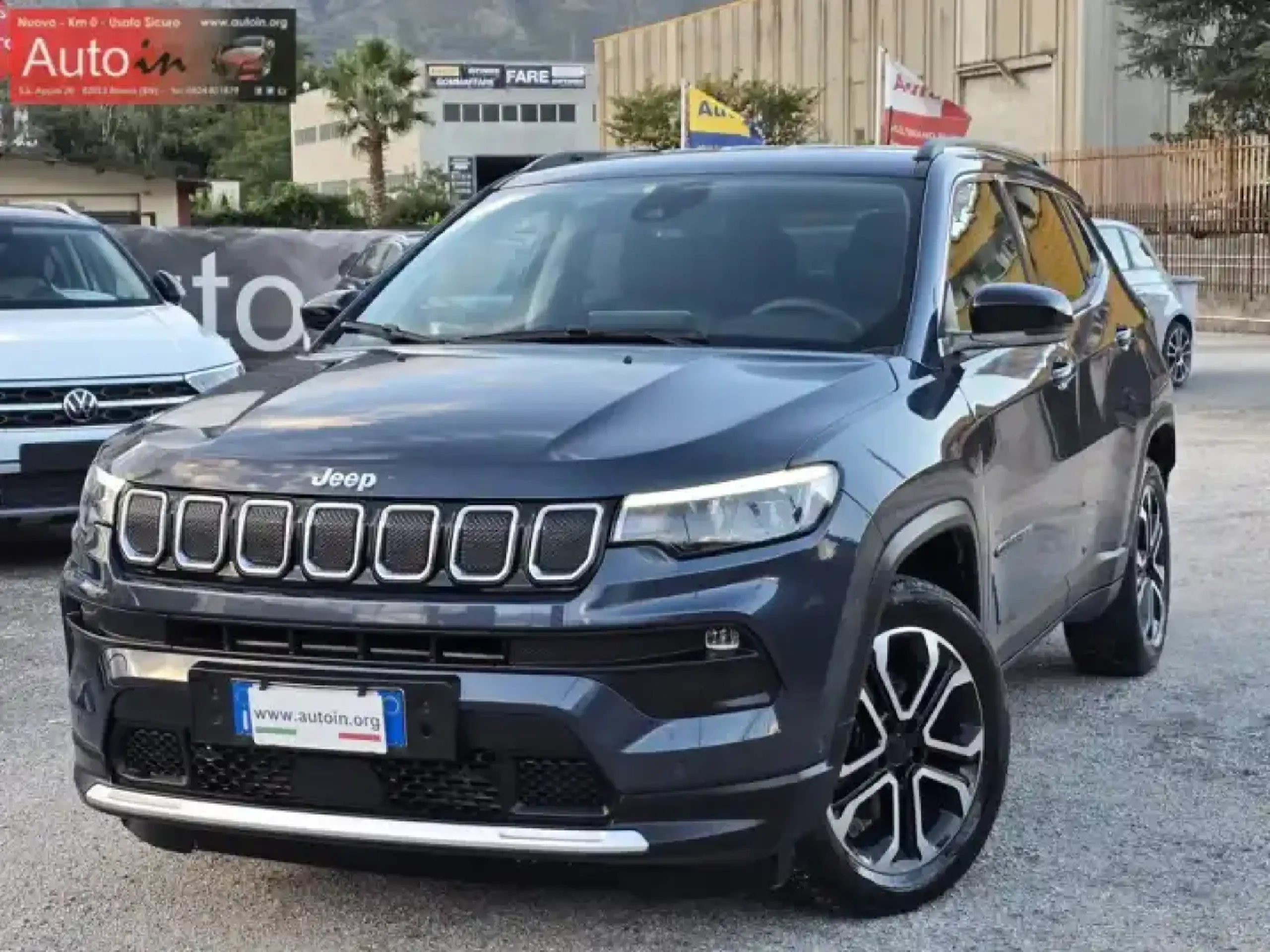 Jeep - Compass