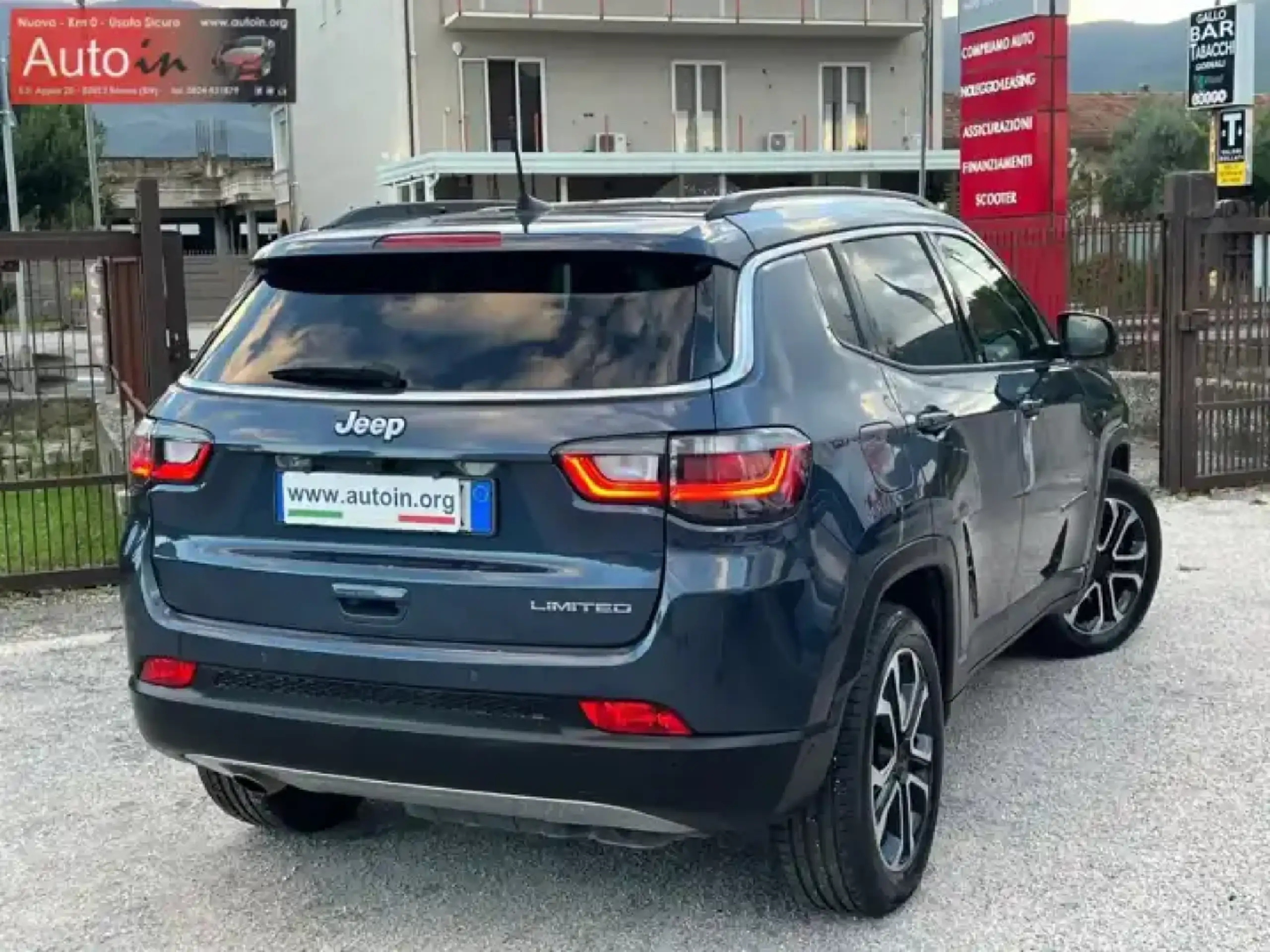 Jeep - Compass