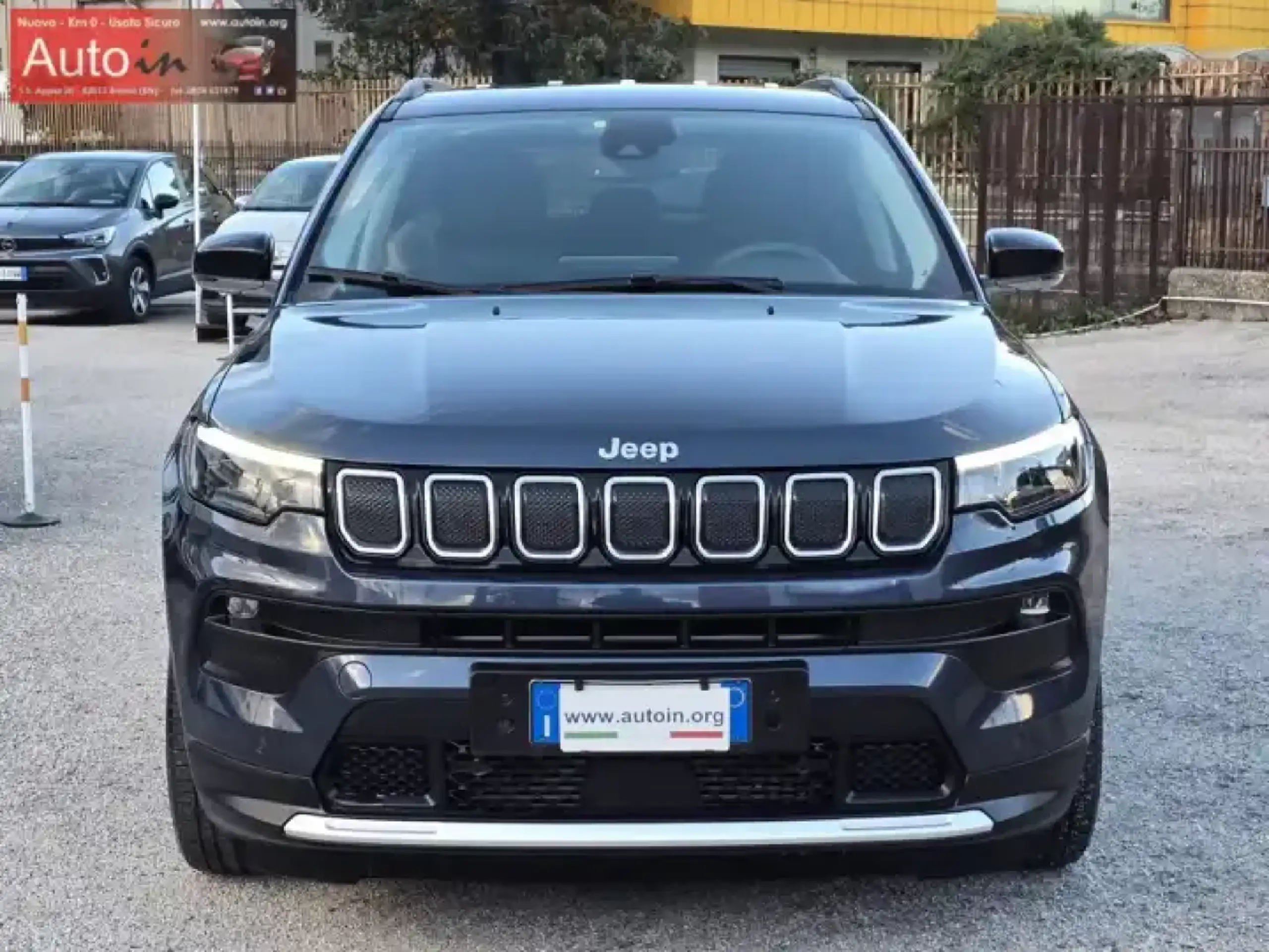 Jeep - Compass