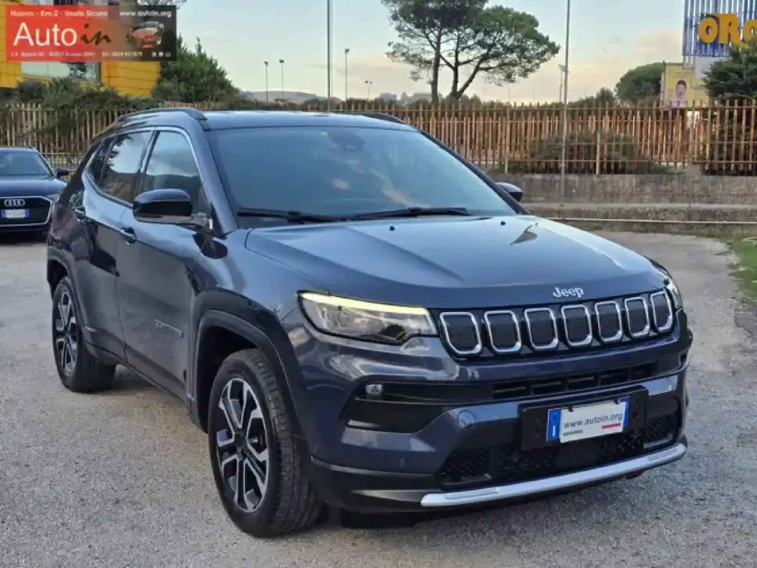 Jeep - Compass