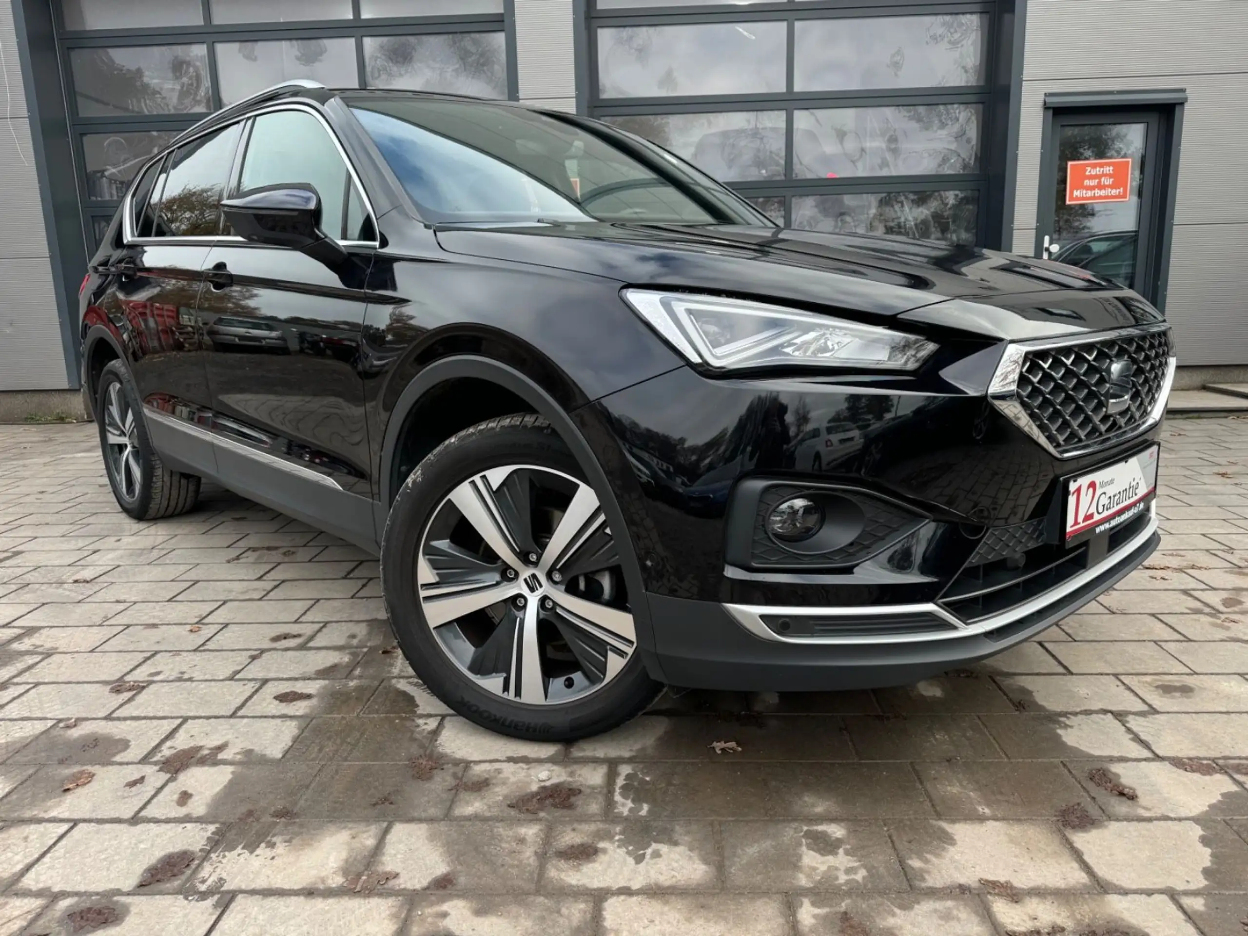 SEAT Tarraco 2021