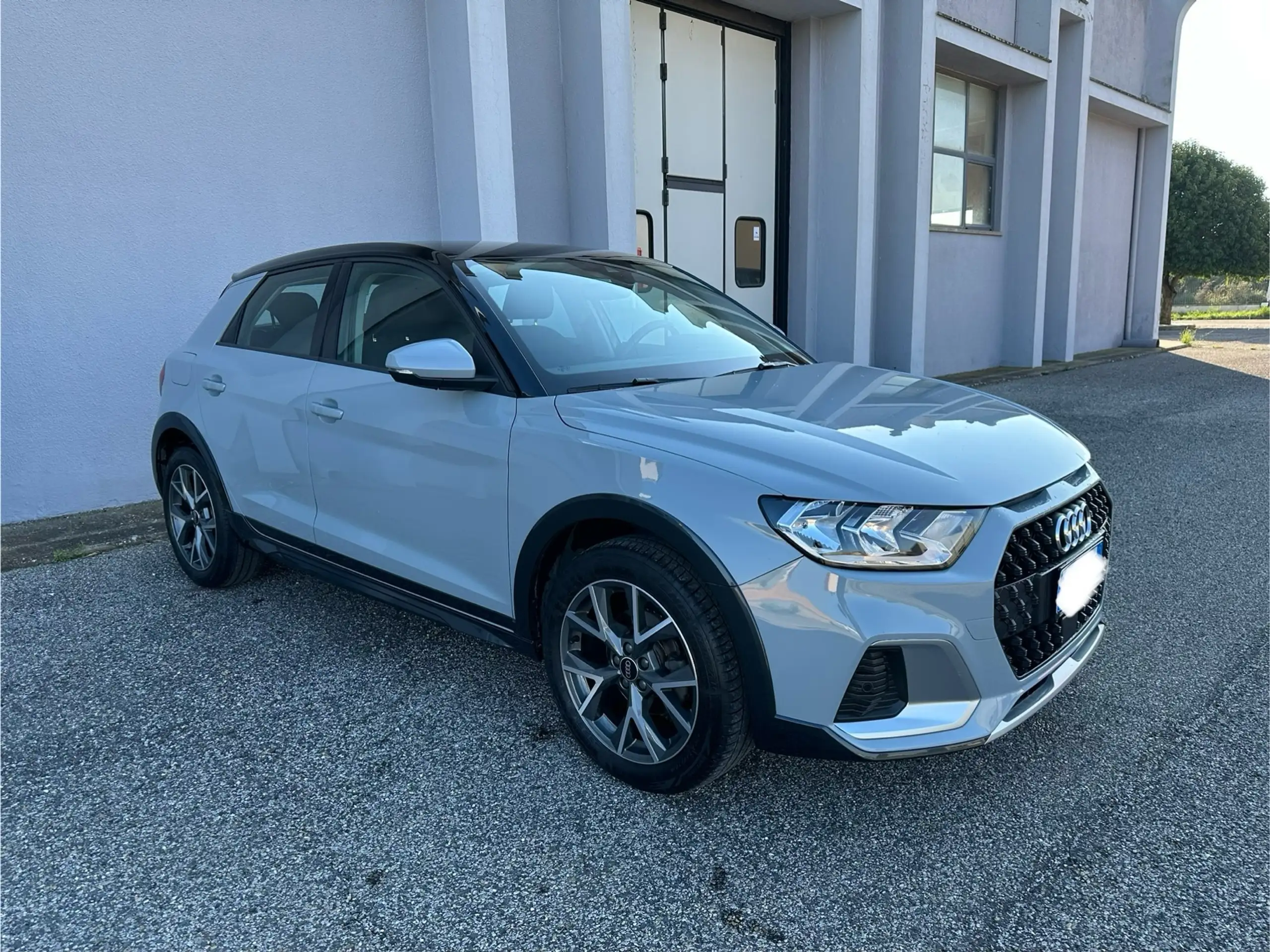 Audi A1 2020