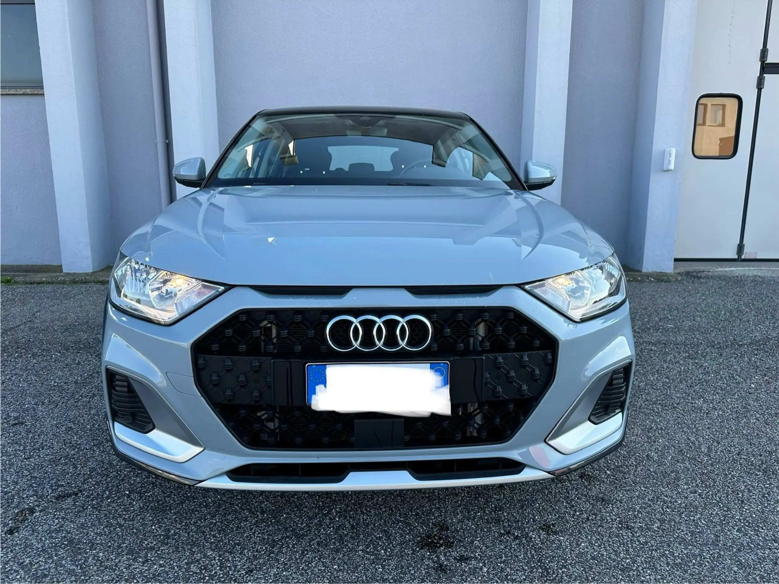 Audi - A1