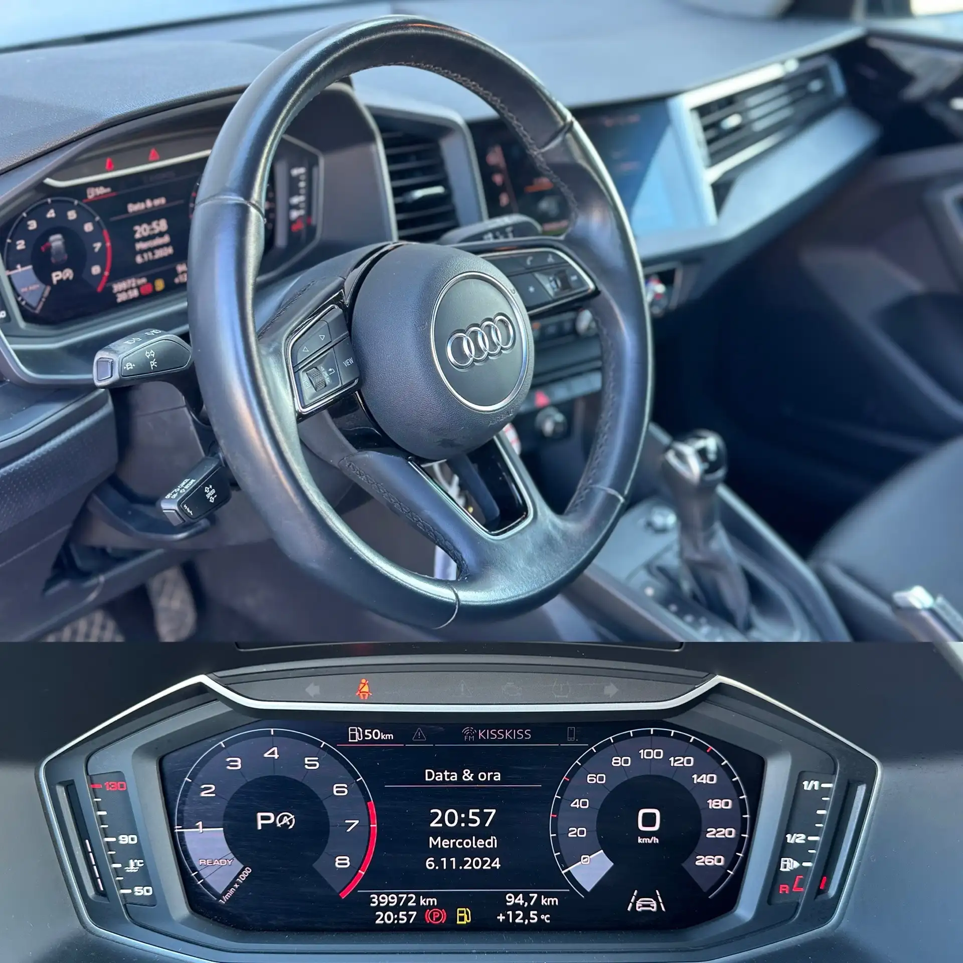 Audi - A1