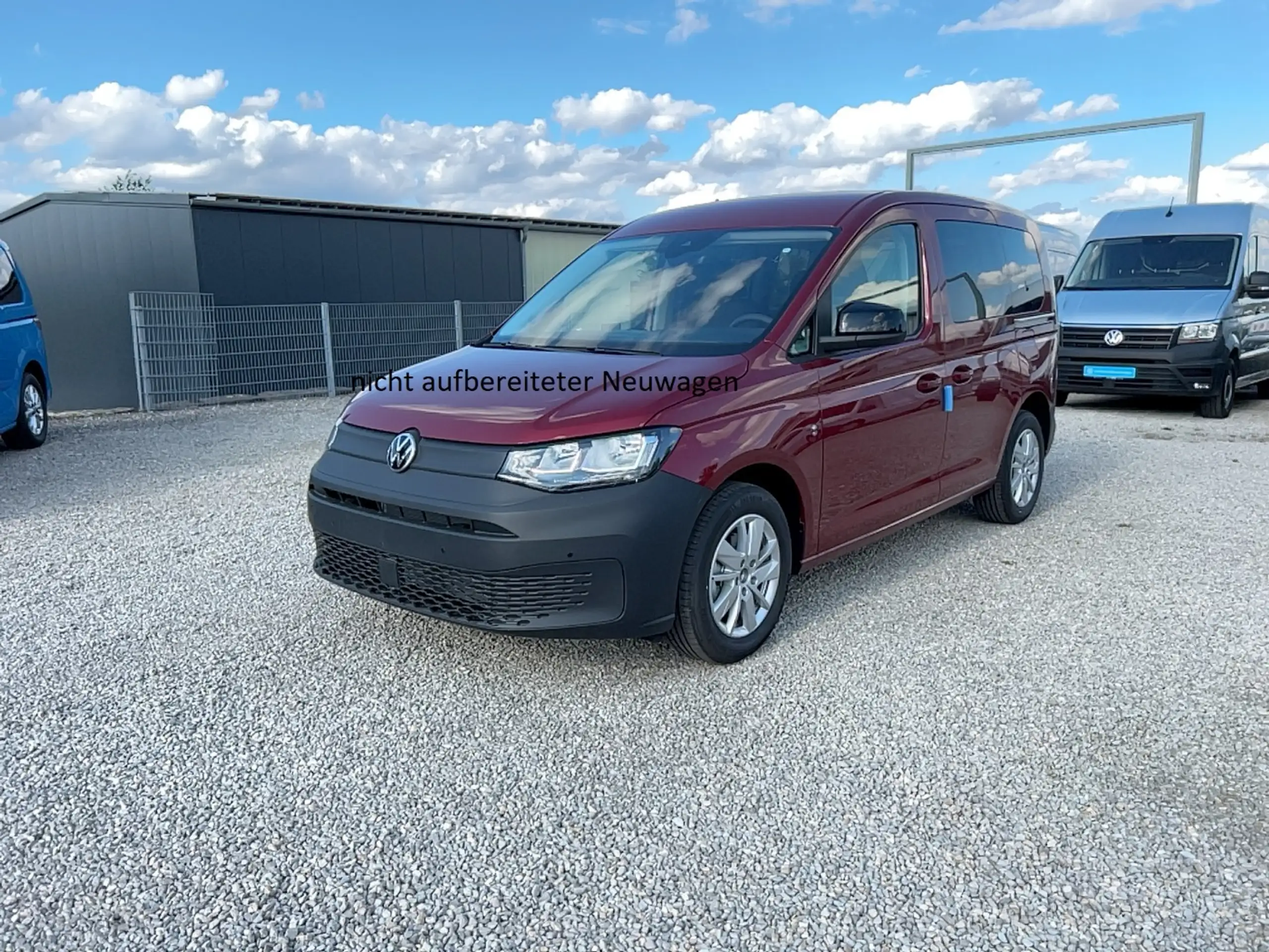 Volkswagen - Caddy