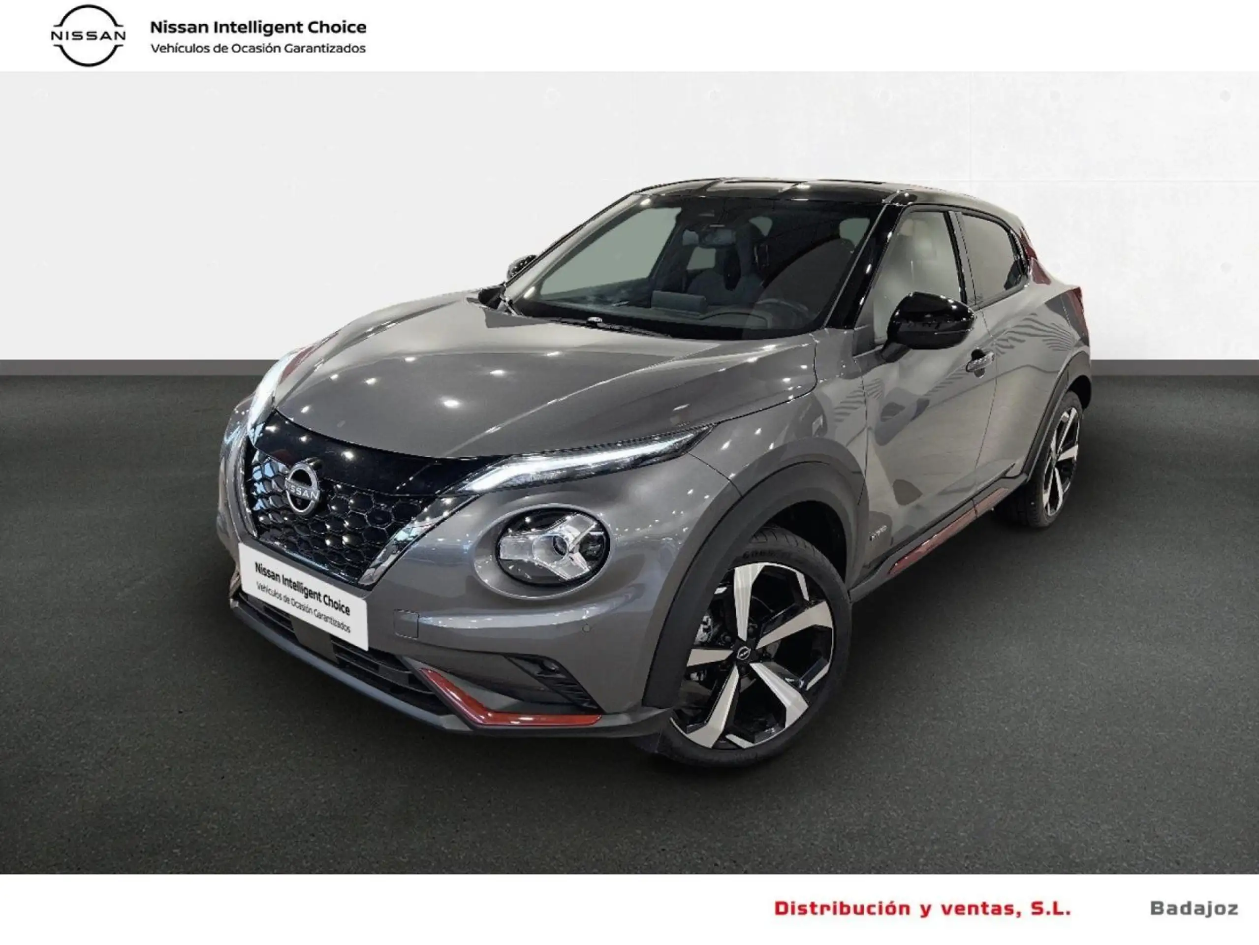 Nissan Juke 2022