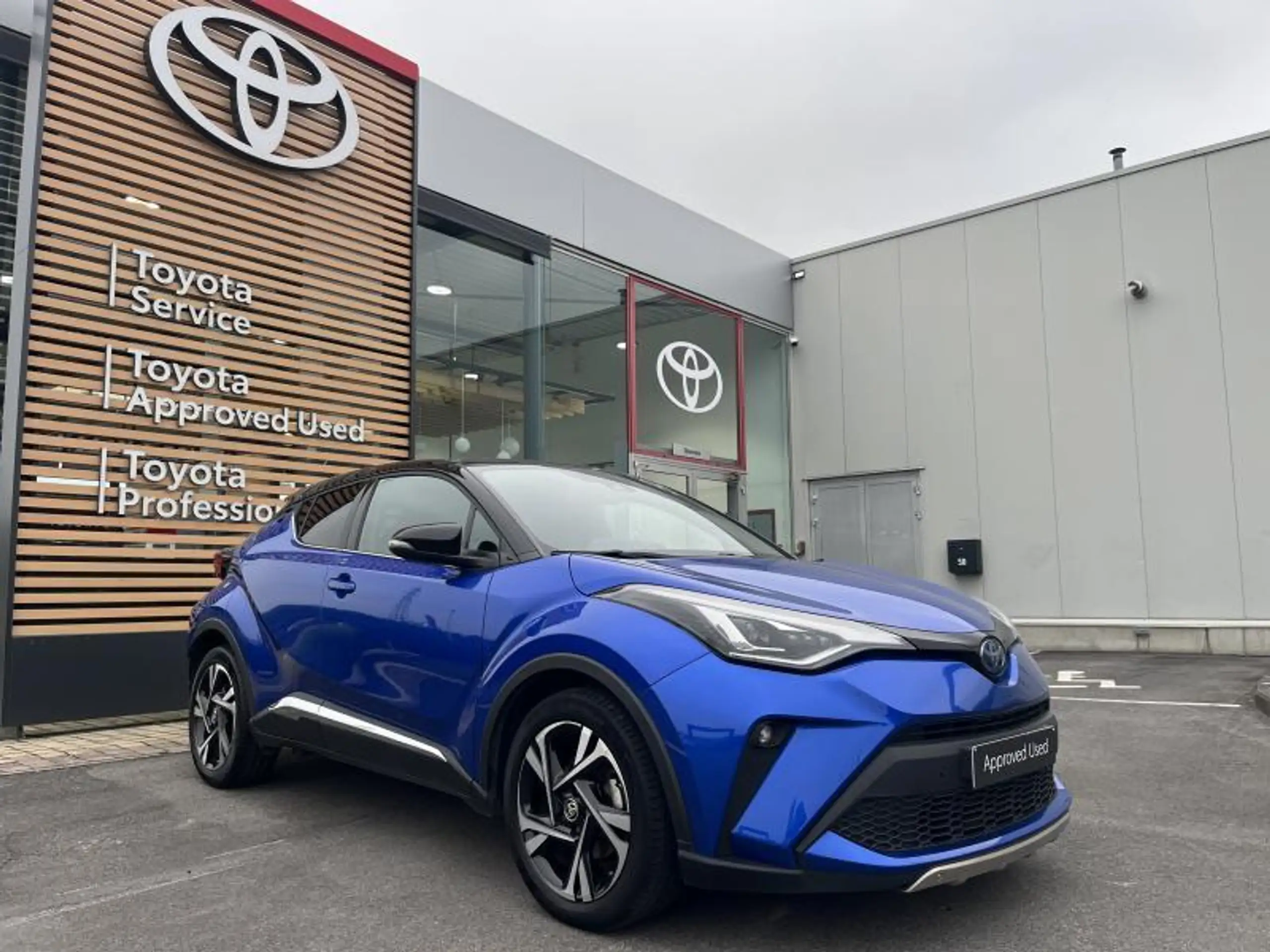 Toyota - C-HR