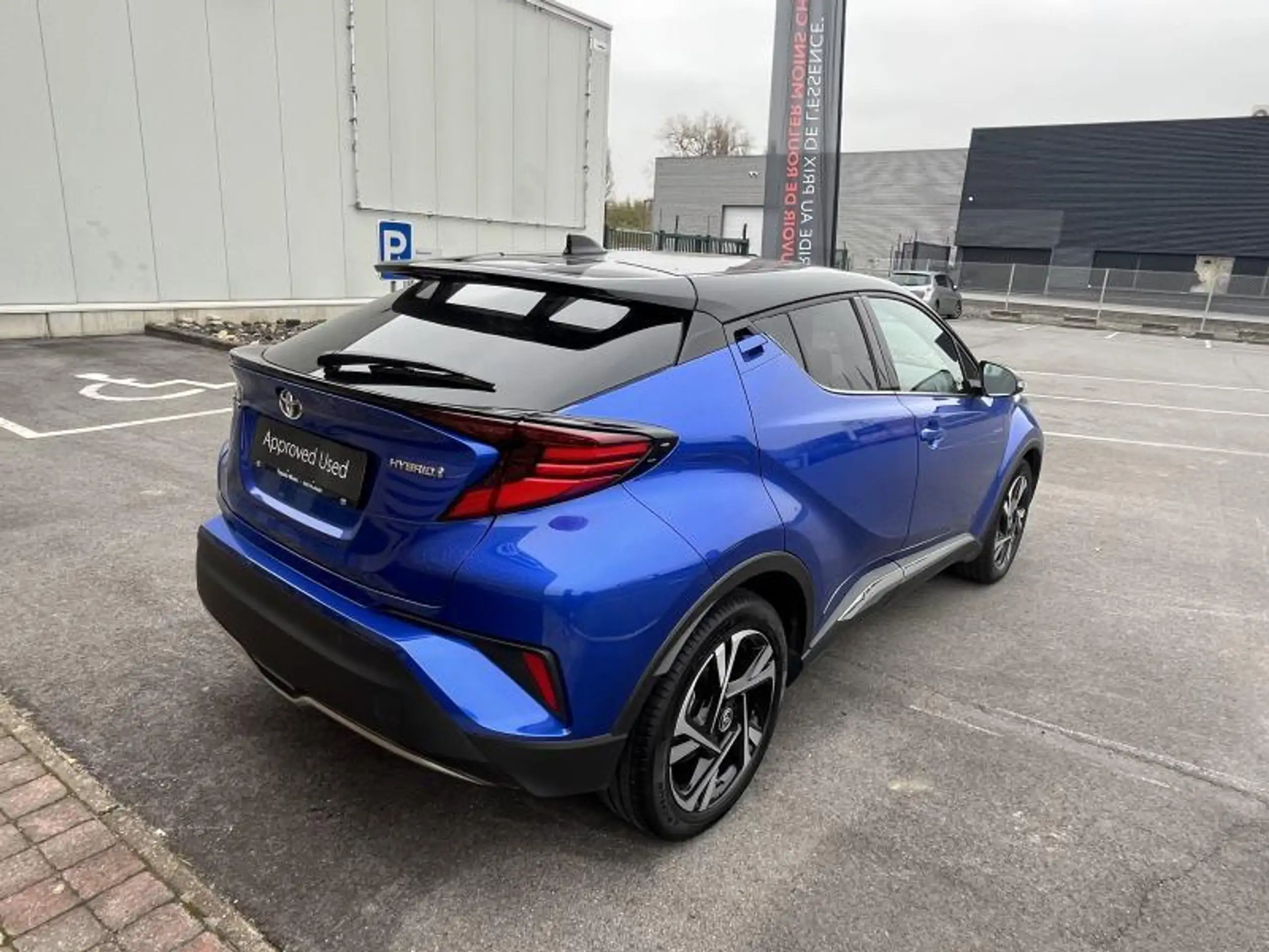 Toyota - C-HR