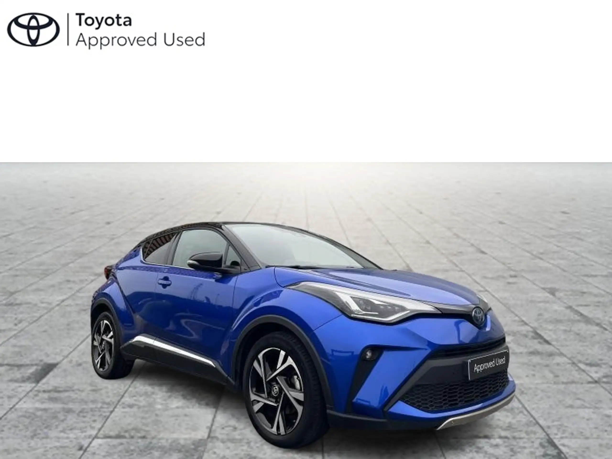 Toyota - C-HR